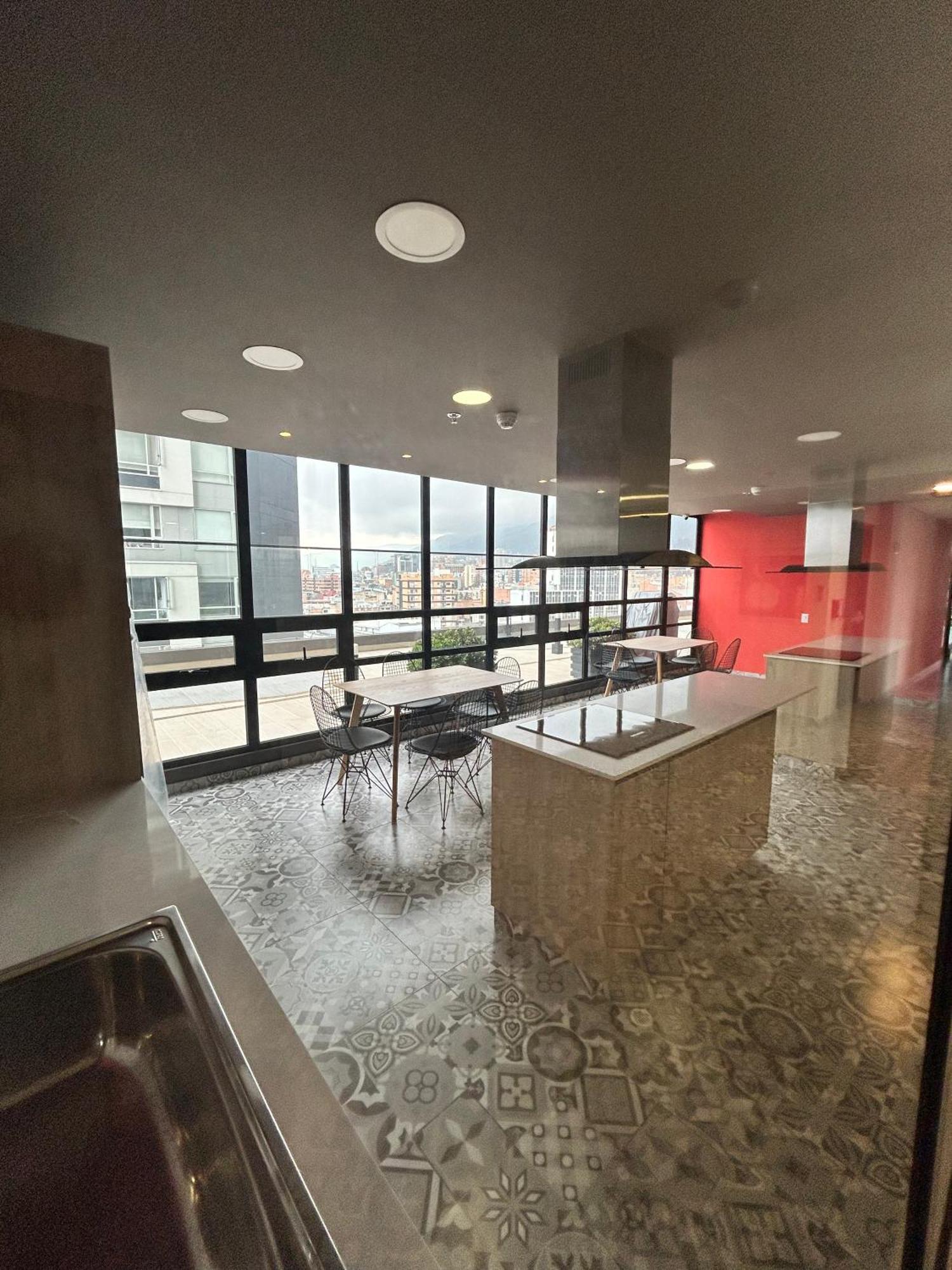 Moderno Y Comodo Loft En Chapinero By Tsi Management