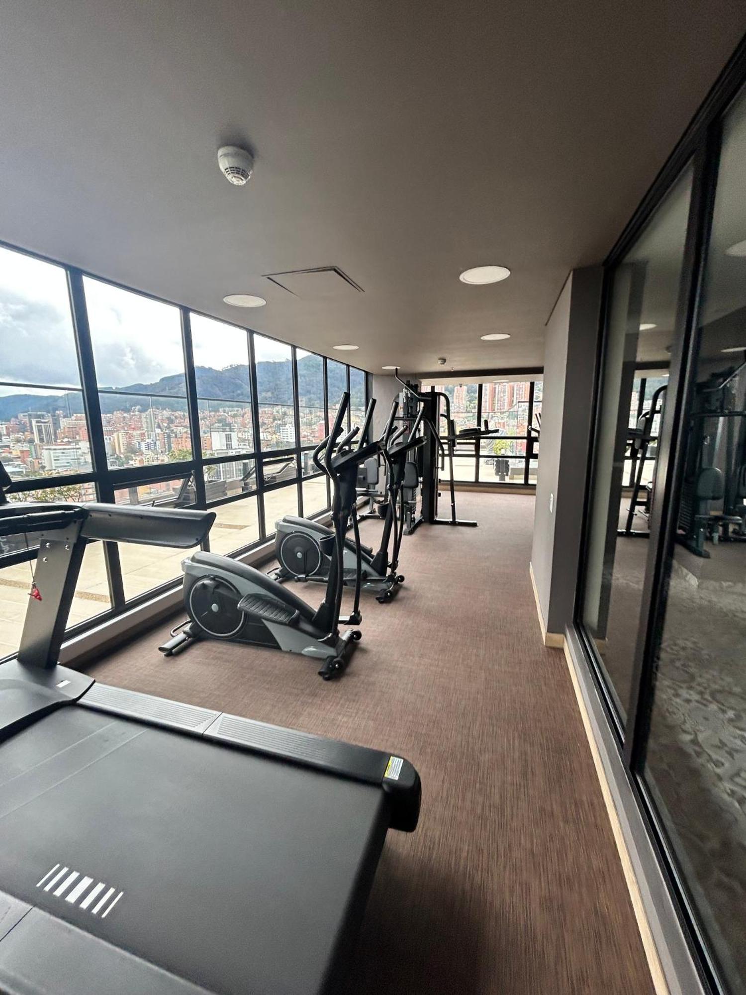 Moderno Y Comodo Loft En Chapinero By Tsi Management * Bogota