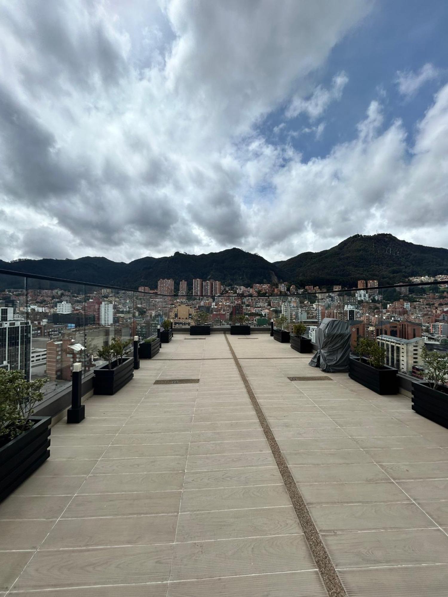 Moderno Y Comodo Loft En Chapinero By Tsi Management Apartment