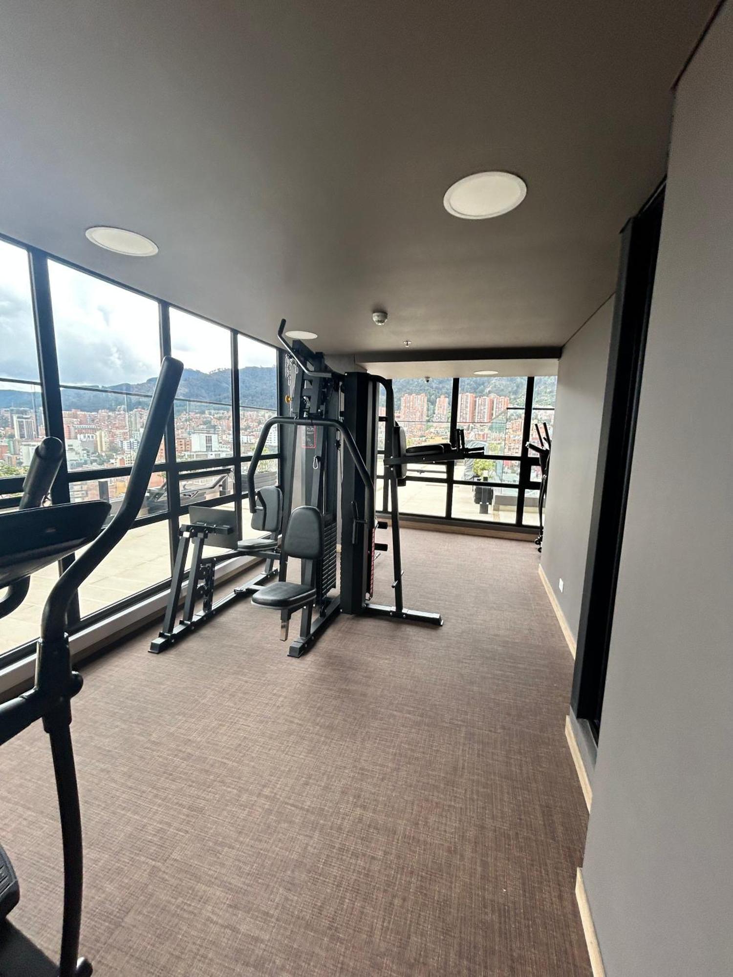 Apartment Moderno Y Comodo Loft En Chapinero By Tsi Management Bogota