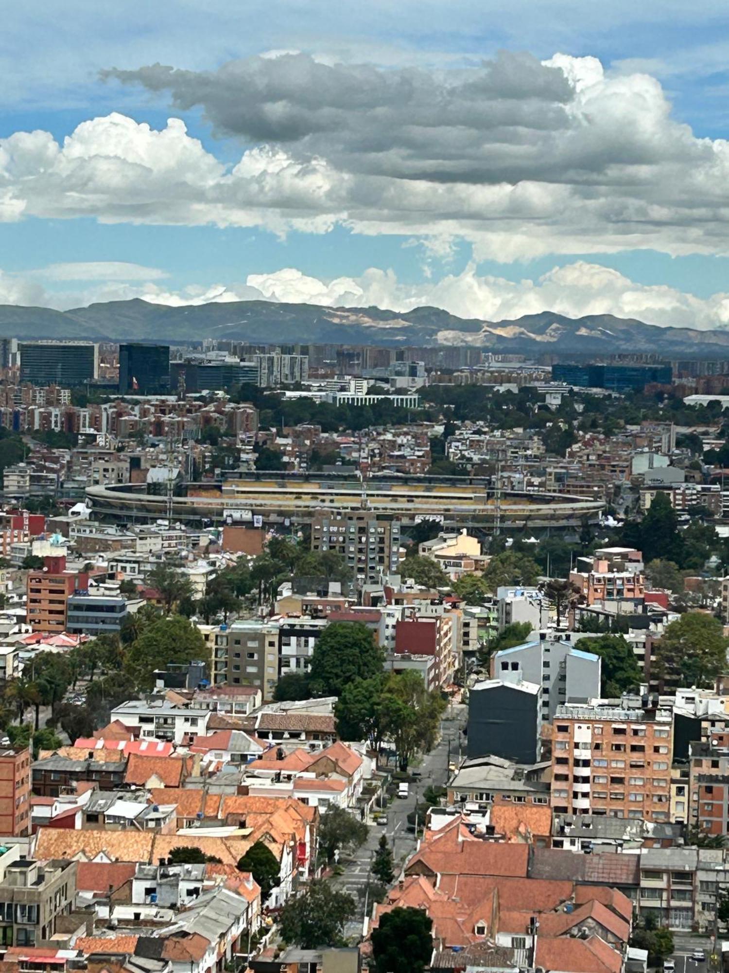 Apartment Moderno Y Comodo Loft En Chapinero By Tsi Management Bogota