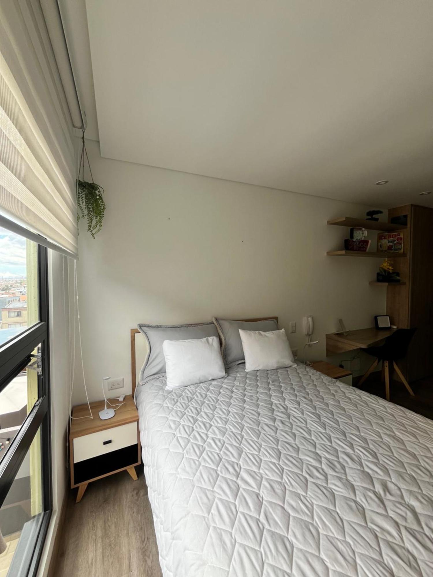 Moderno Y Comodo Loft En Chapinero By Tsi Management *