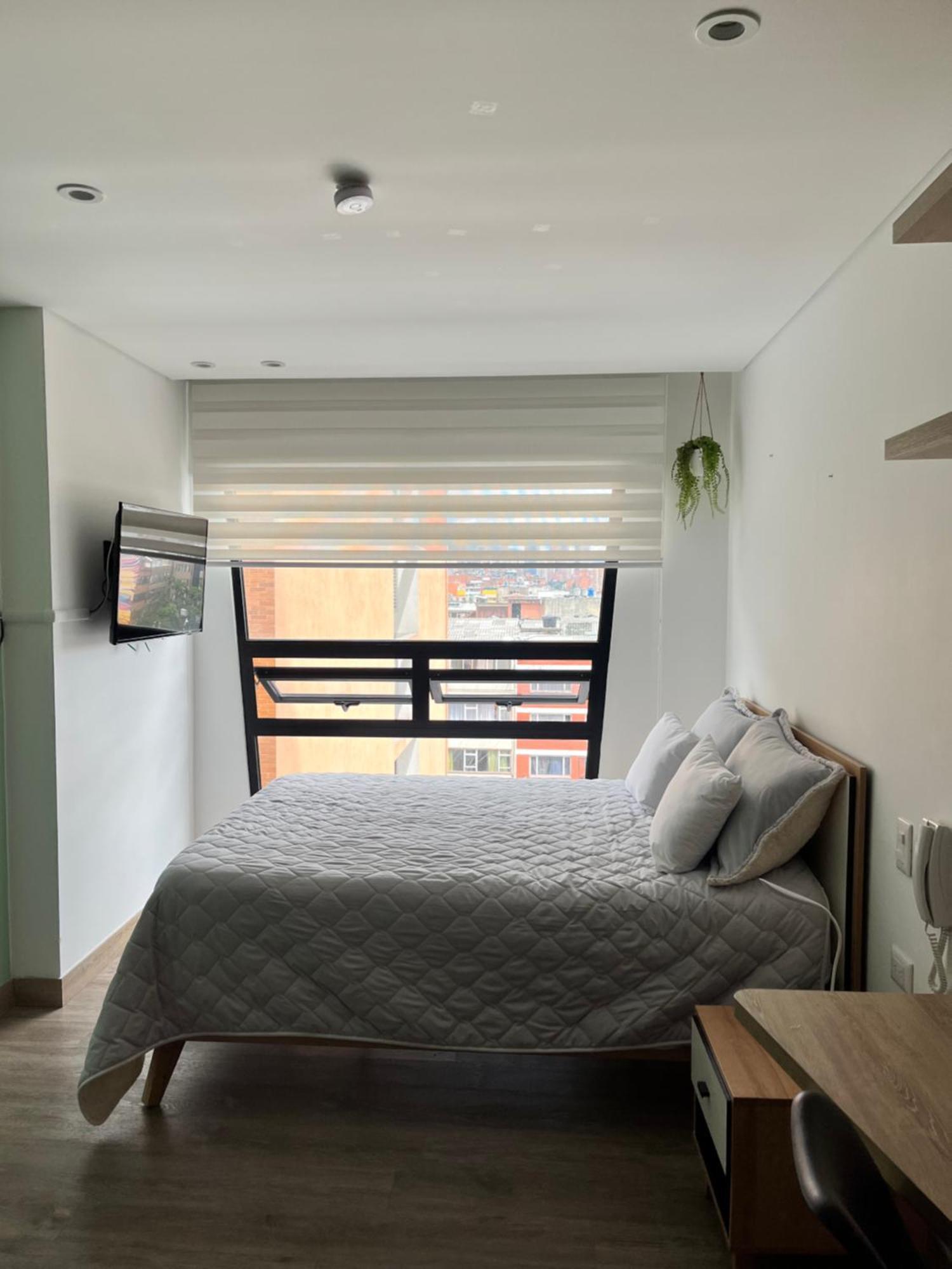Moderno Y Comodo Loft En Chapinero By Tsi Management * Bogota