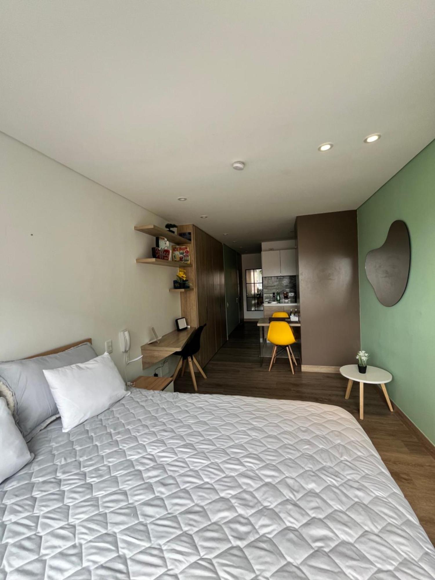 Moderno Y Comodo Loft En Chapinero By Tsi Management
