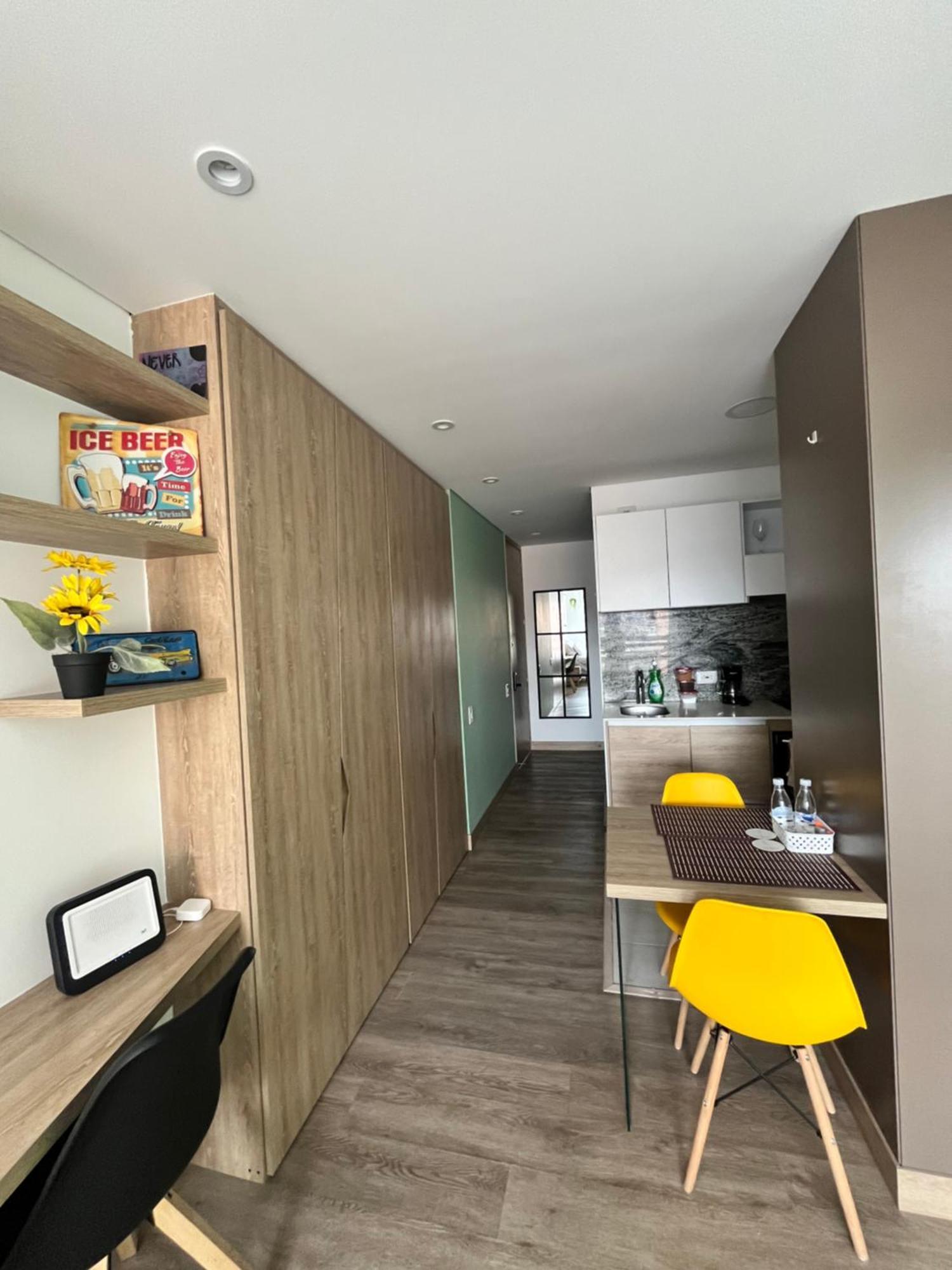 Apartment Moderno Y Comodo Loft En Chapinero By Tsi Management Bogota