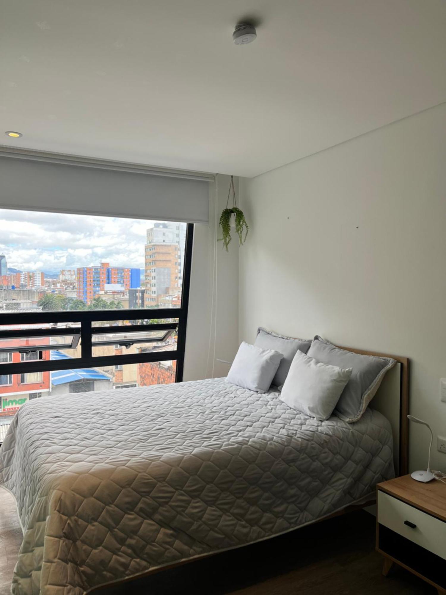 Moderno Y Comodo Loft En Chapinero By Tsi Management Apartment Bogota