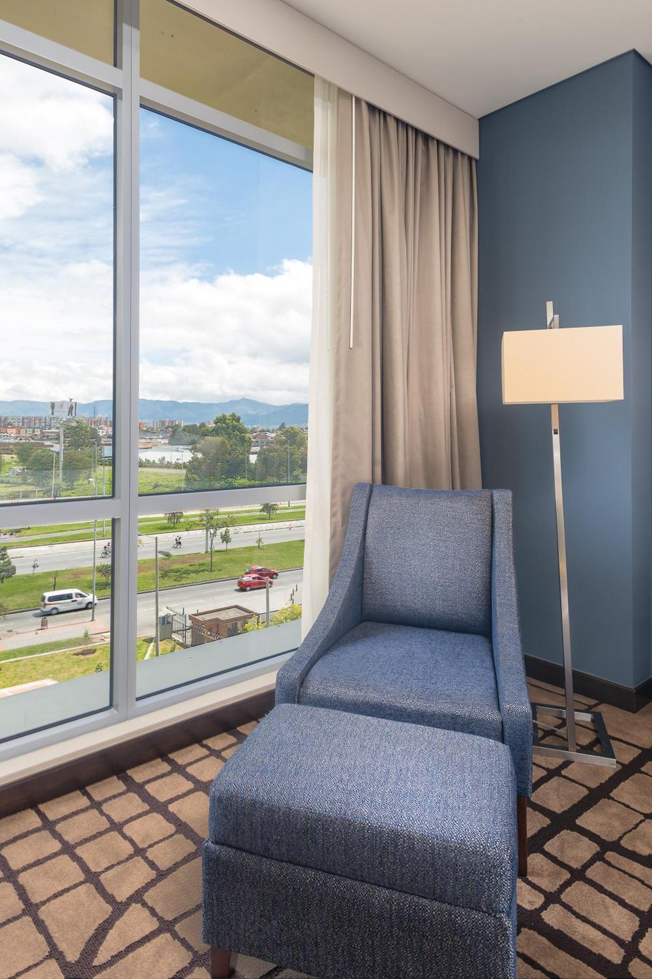 Hilton Garden Airport Hotel Bogota