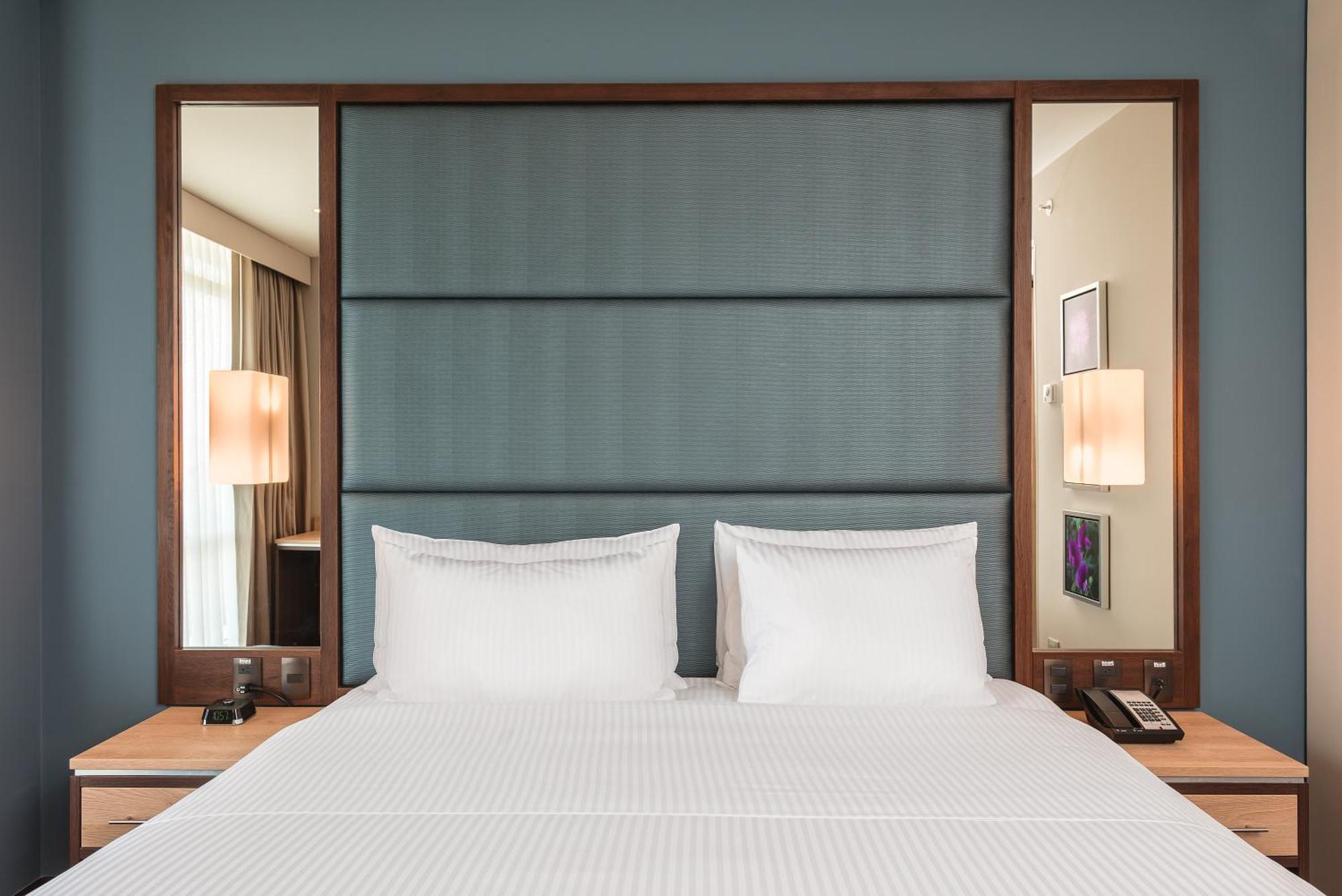 Hotel Hilton Garden Airport Bogota