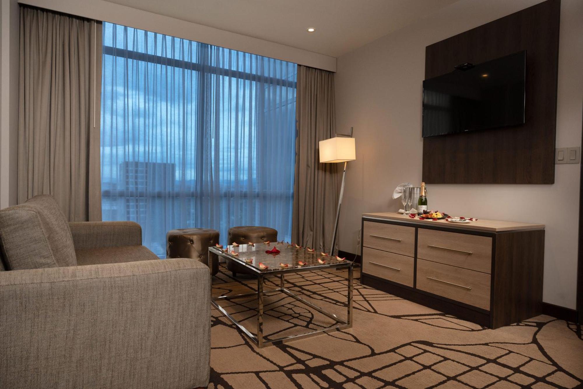 Hilton Garden Airport Hotel 4*