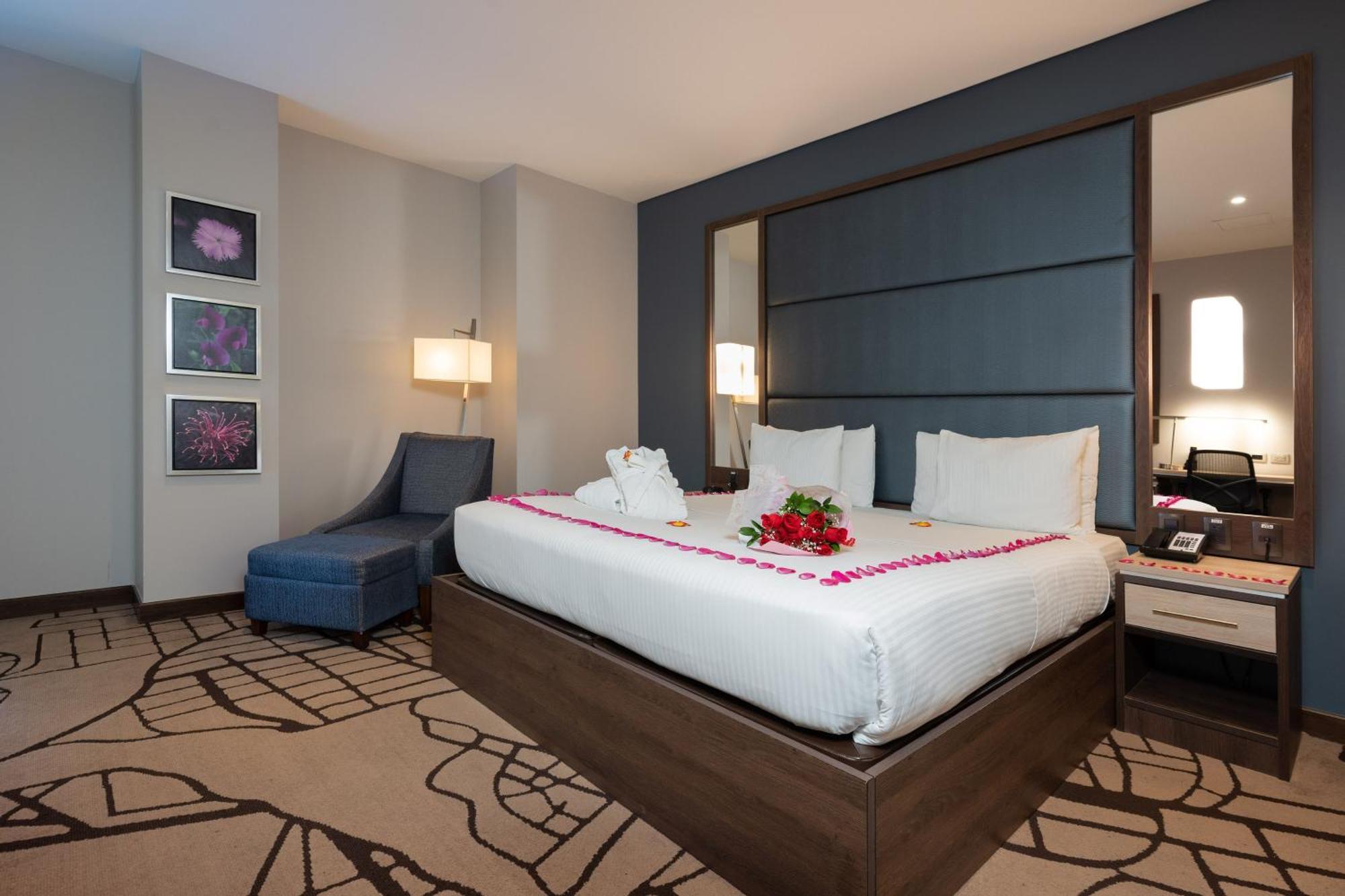 Hilton Garden Airport 4* Bogota