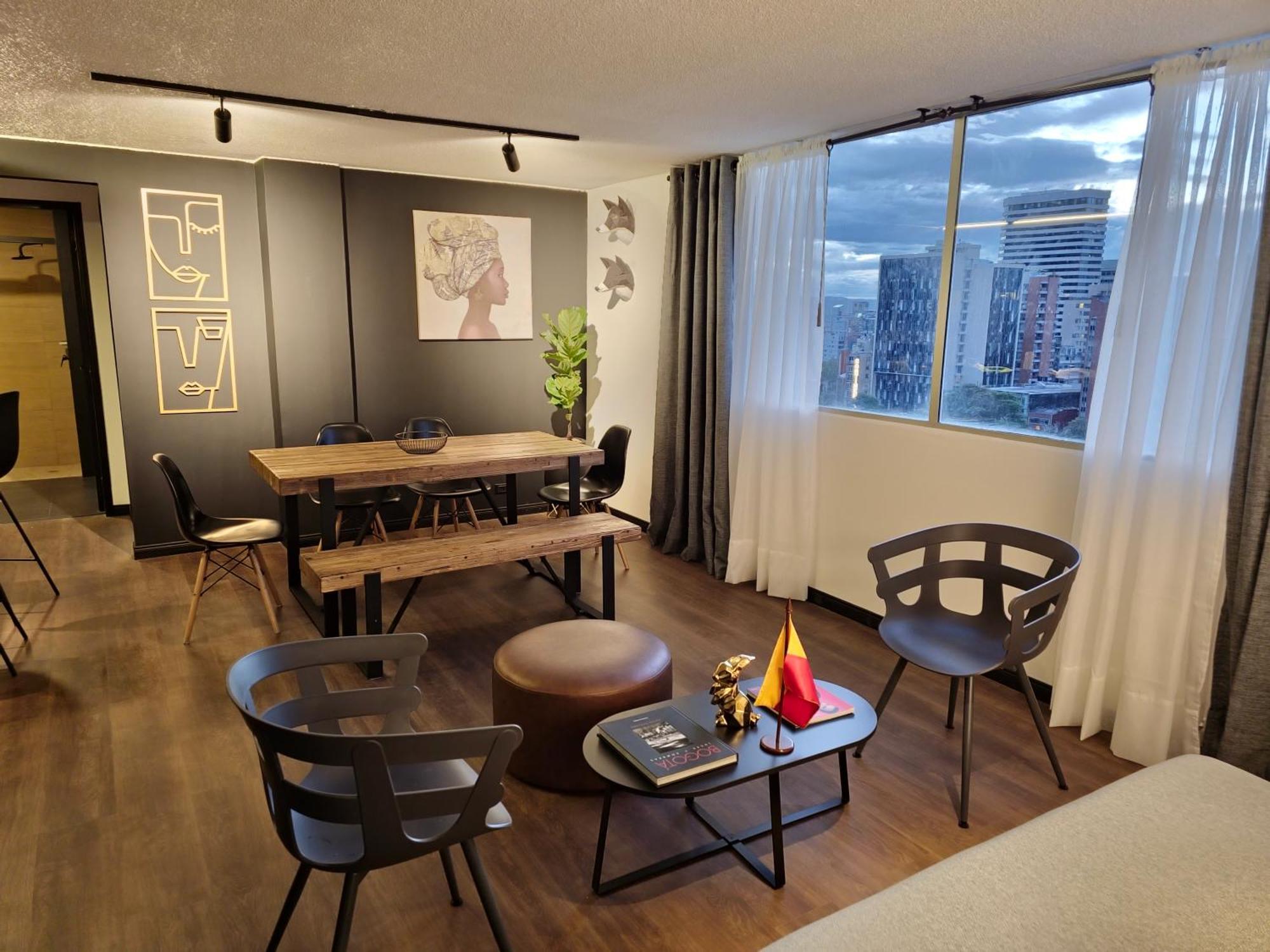 Amplio Y Moderno Centro Historico Apartment