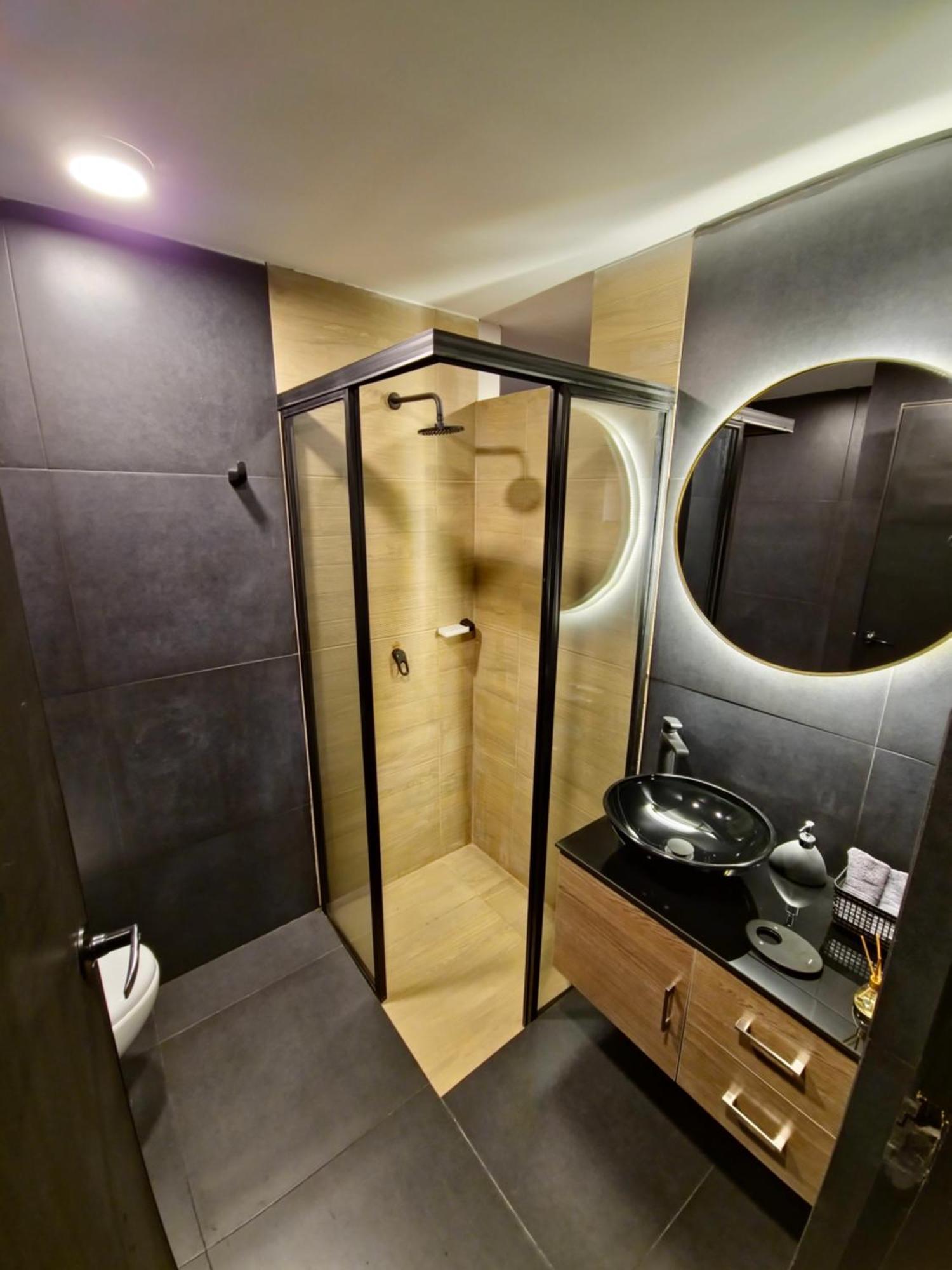 Amplio Y Moderno Centro Historico Apartment *