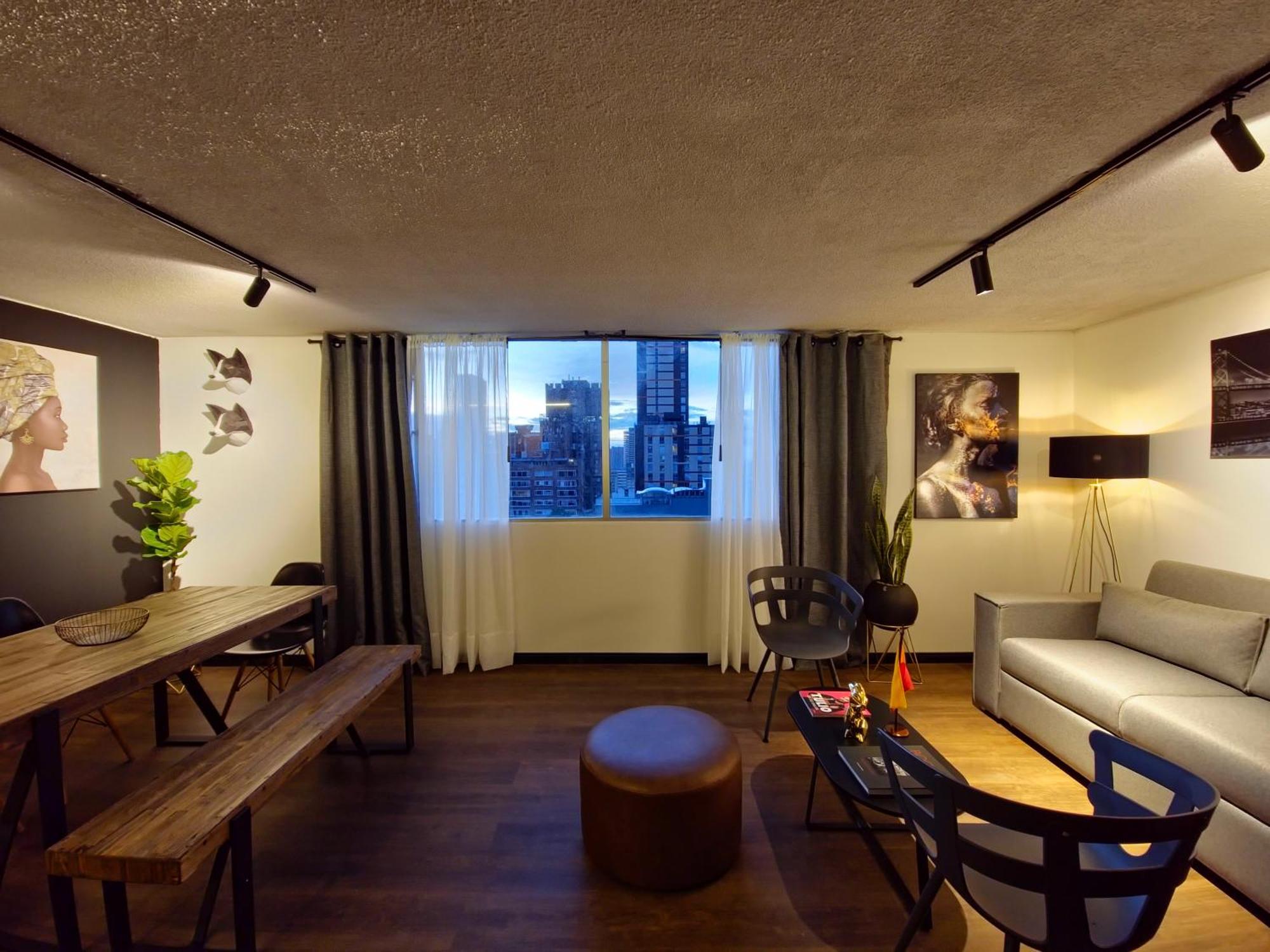 Amplio Y Moderno Centro Historico Apartment