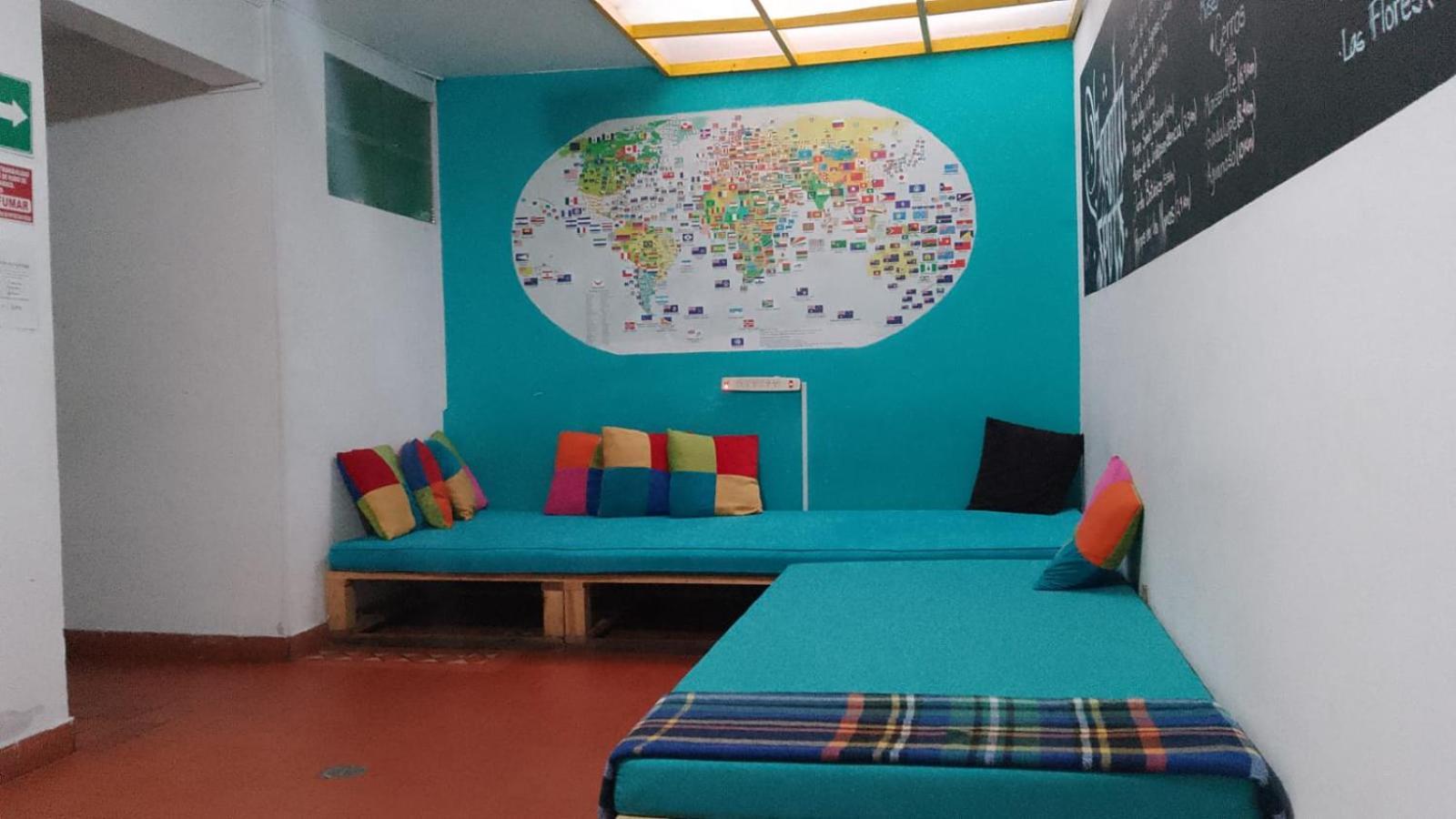 82hostel * Bogota