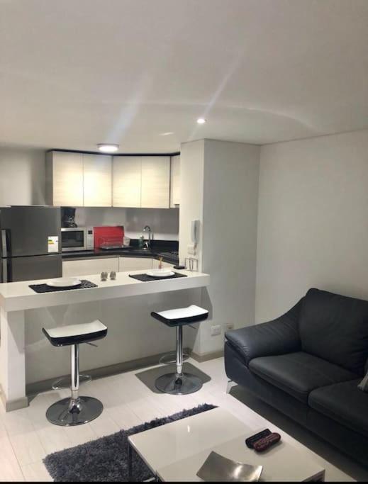 Apartment Chico Parque 93