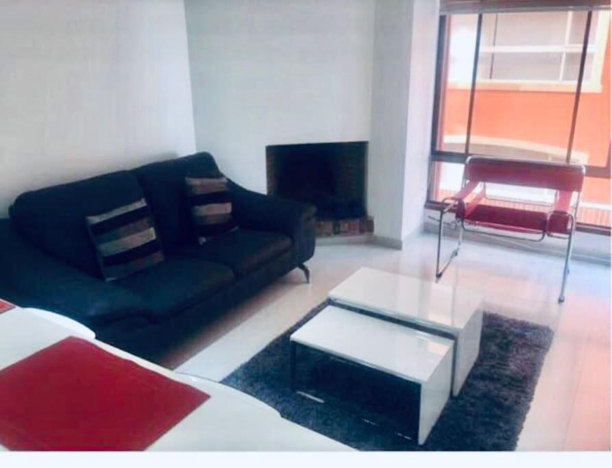 Apartment Chico Parque 93