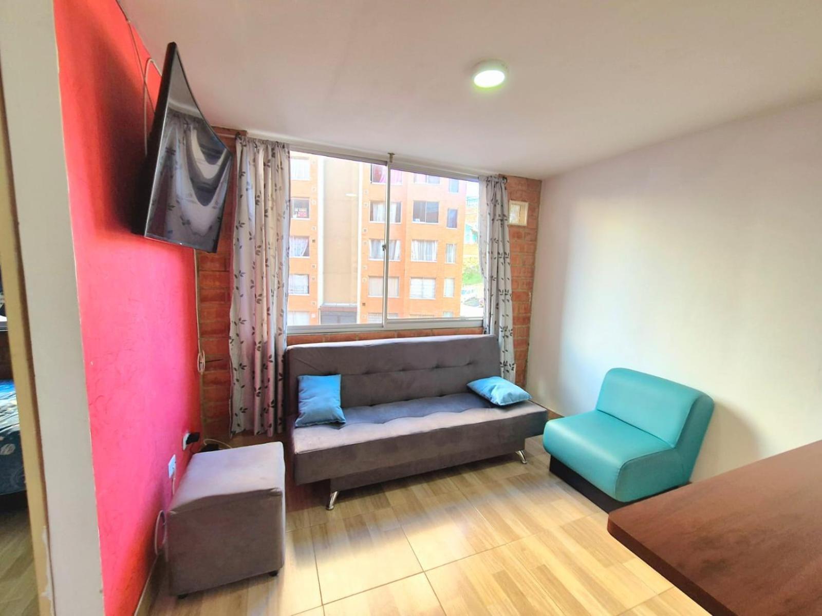 Espectacular Apartamento En El Centro * Bogotá
