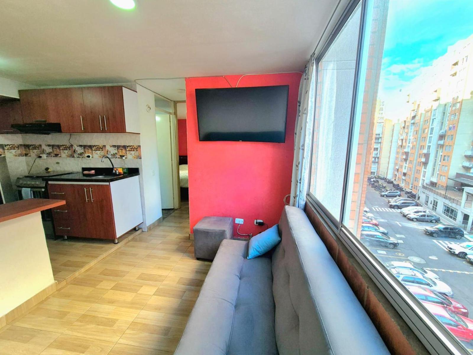 Espectacular Apartamento En El Centro