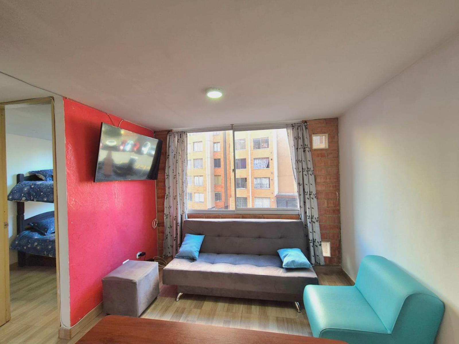 Espectacular Apartamento En El Centro *