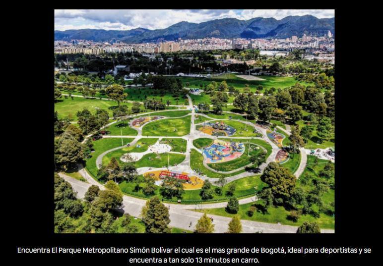 Apartasuites 53 Bogota