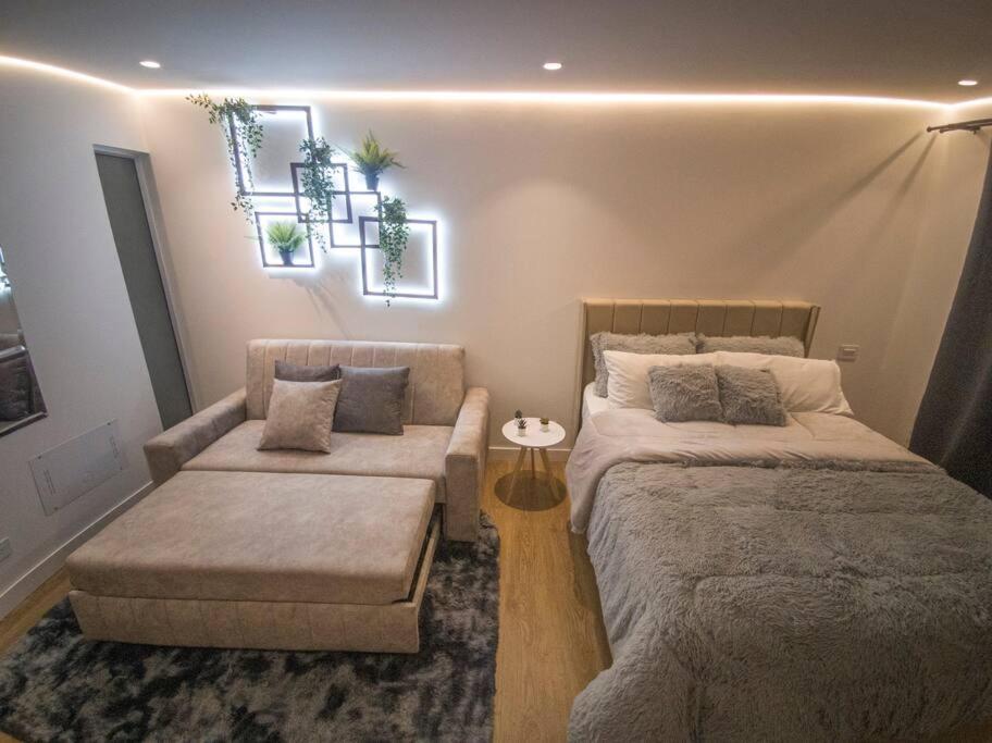 Apartment Apartaestudio-wifi-parqueadero Gratis Bogota