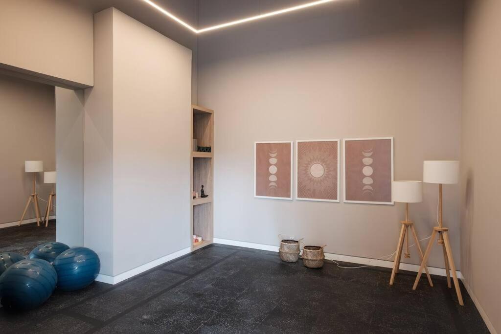 Apartment Apartaestudio-wifi-parqueadero Gratis Bogota