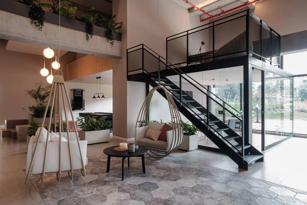 Apartment Apartaestudio-wifi-parqueadero Gratis Bogota