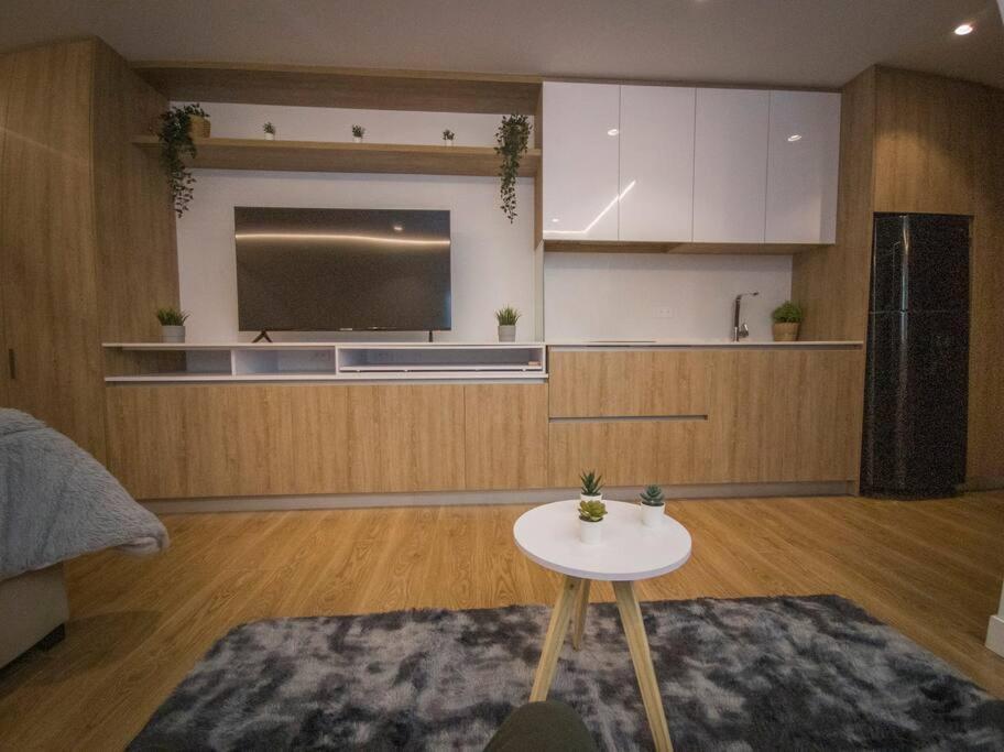 Apartaestudio-wifi-parqueadero Gratis * Bogota