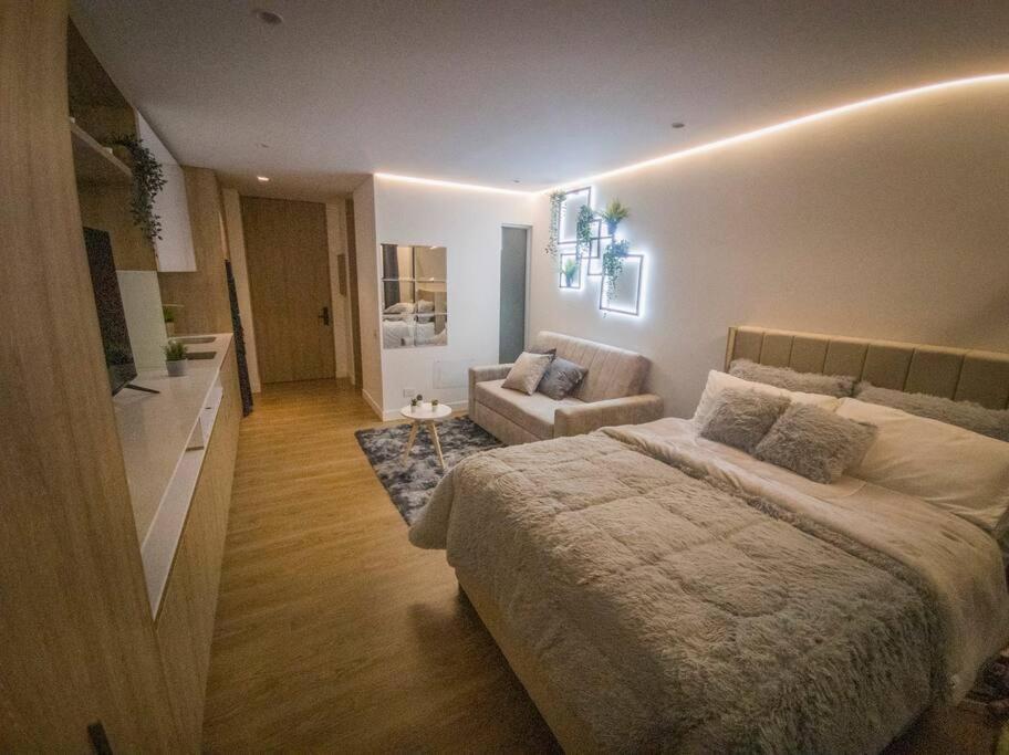 Apartaestudio-wifi-parqueadero Gratis Bogota