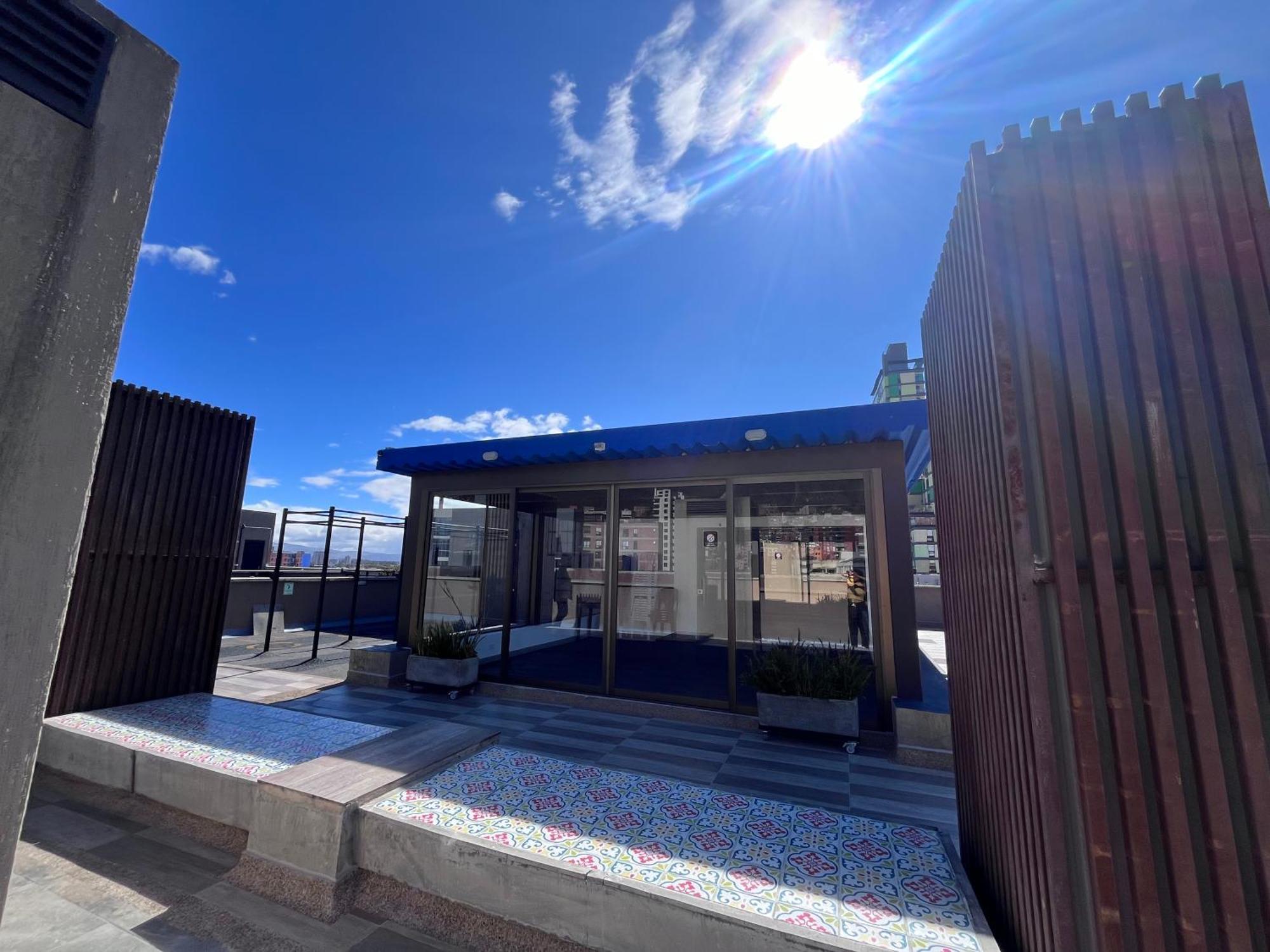Tehatron Apartment