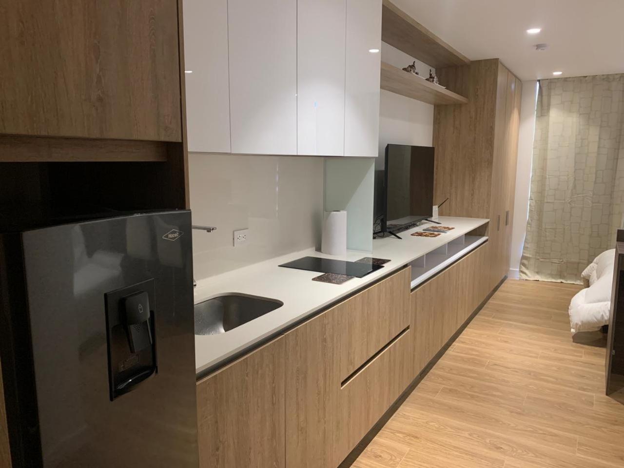 Avanzza Parque 200 Apartment