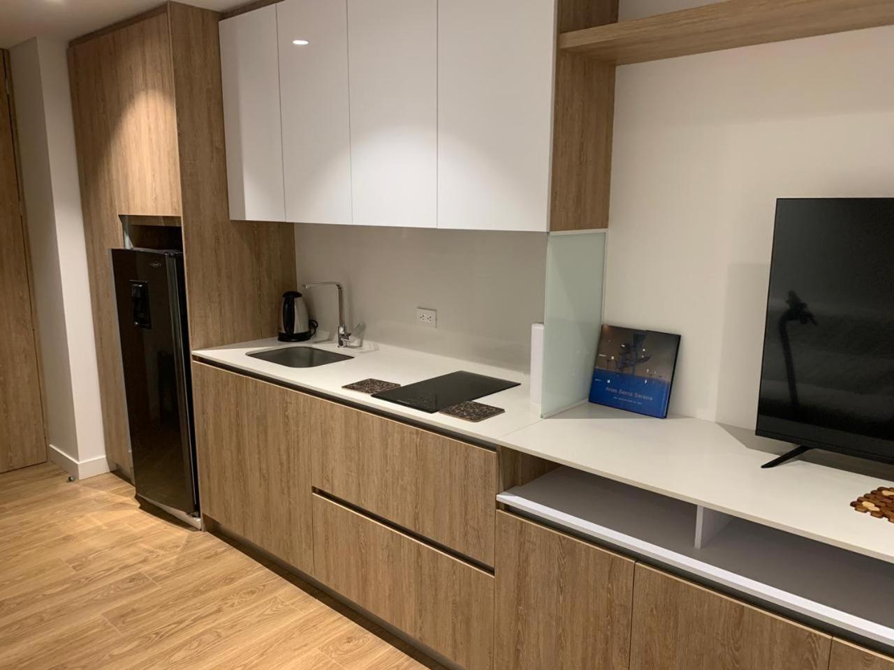 Apartment Avanzza Parque 200