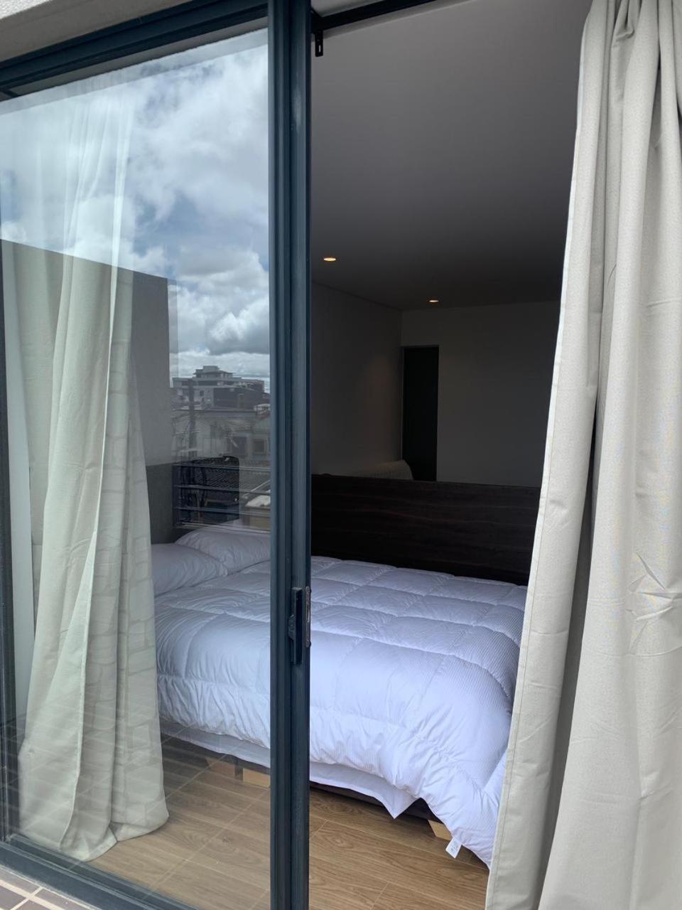 Apartment Avanzza Parque 200 Bogota