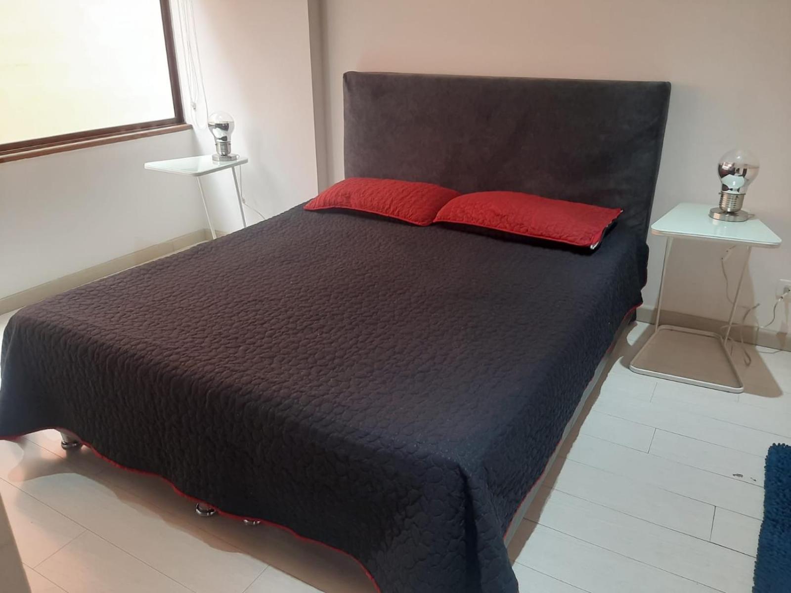 Apartment Chico Parque 93 Bogota