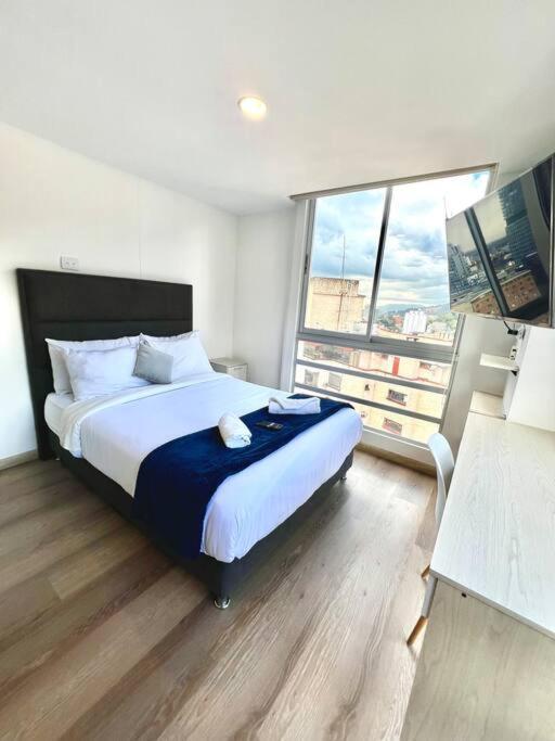 Living Loft Apartment Bogota