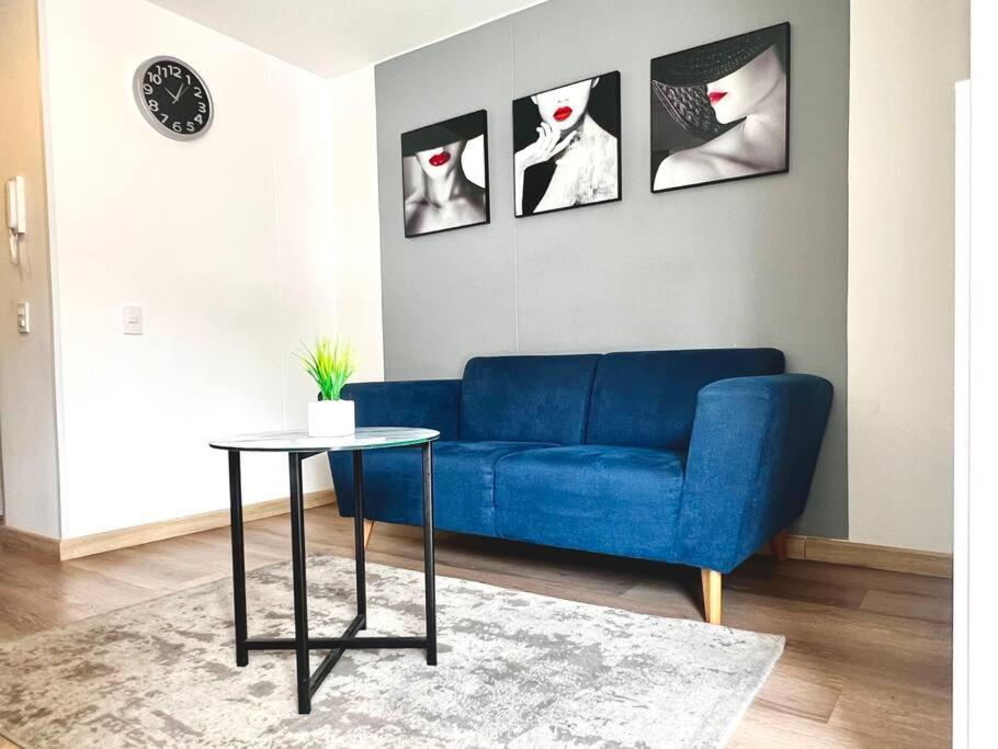 Living Loft Apartment Bogota