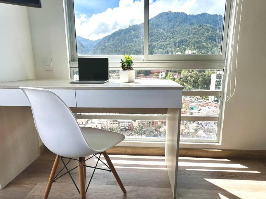 Living Loft Apartment Bogota