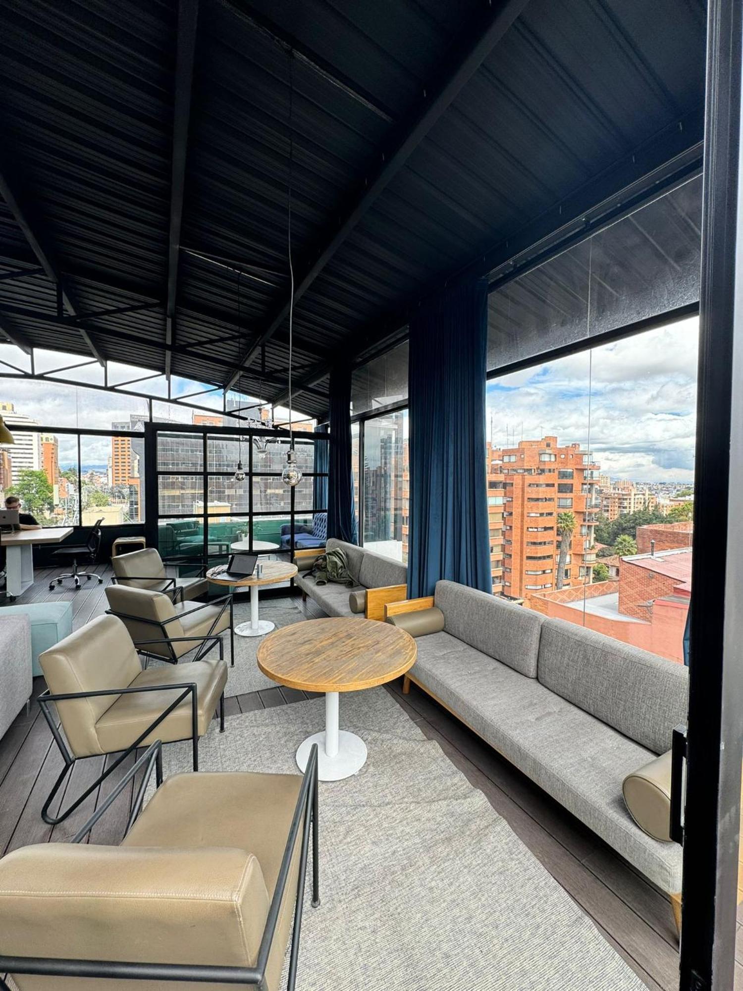 Plura Coliving Apartment Bogota