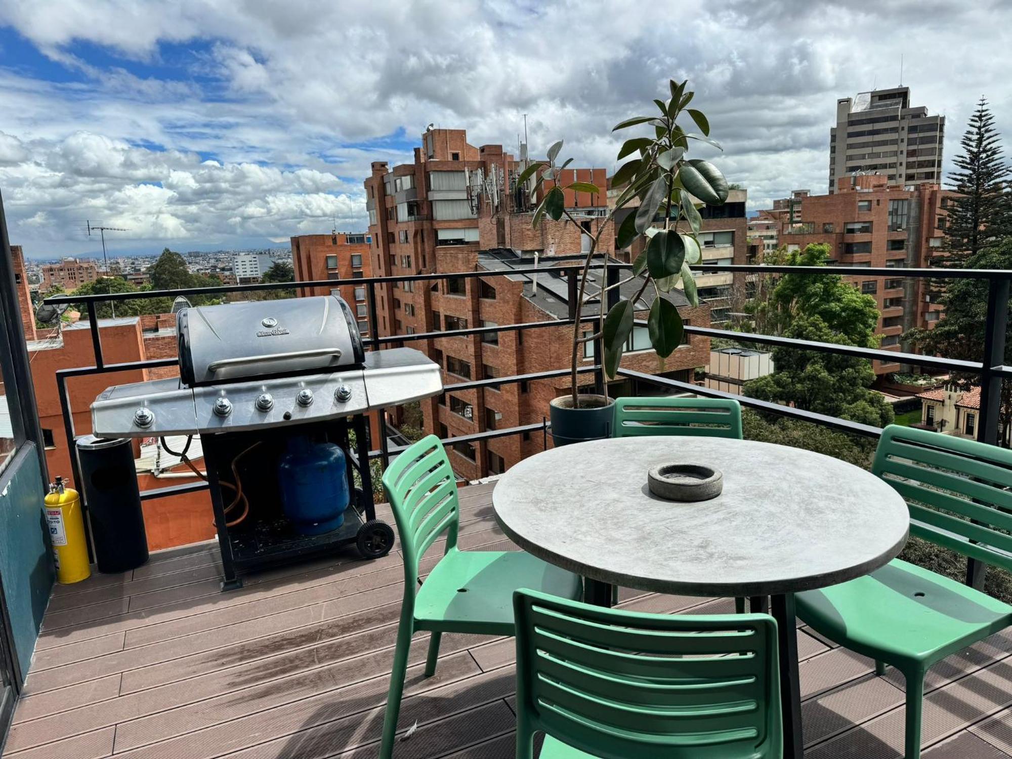 Apartment Plura Coliving Bogota