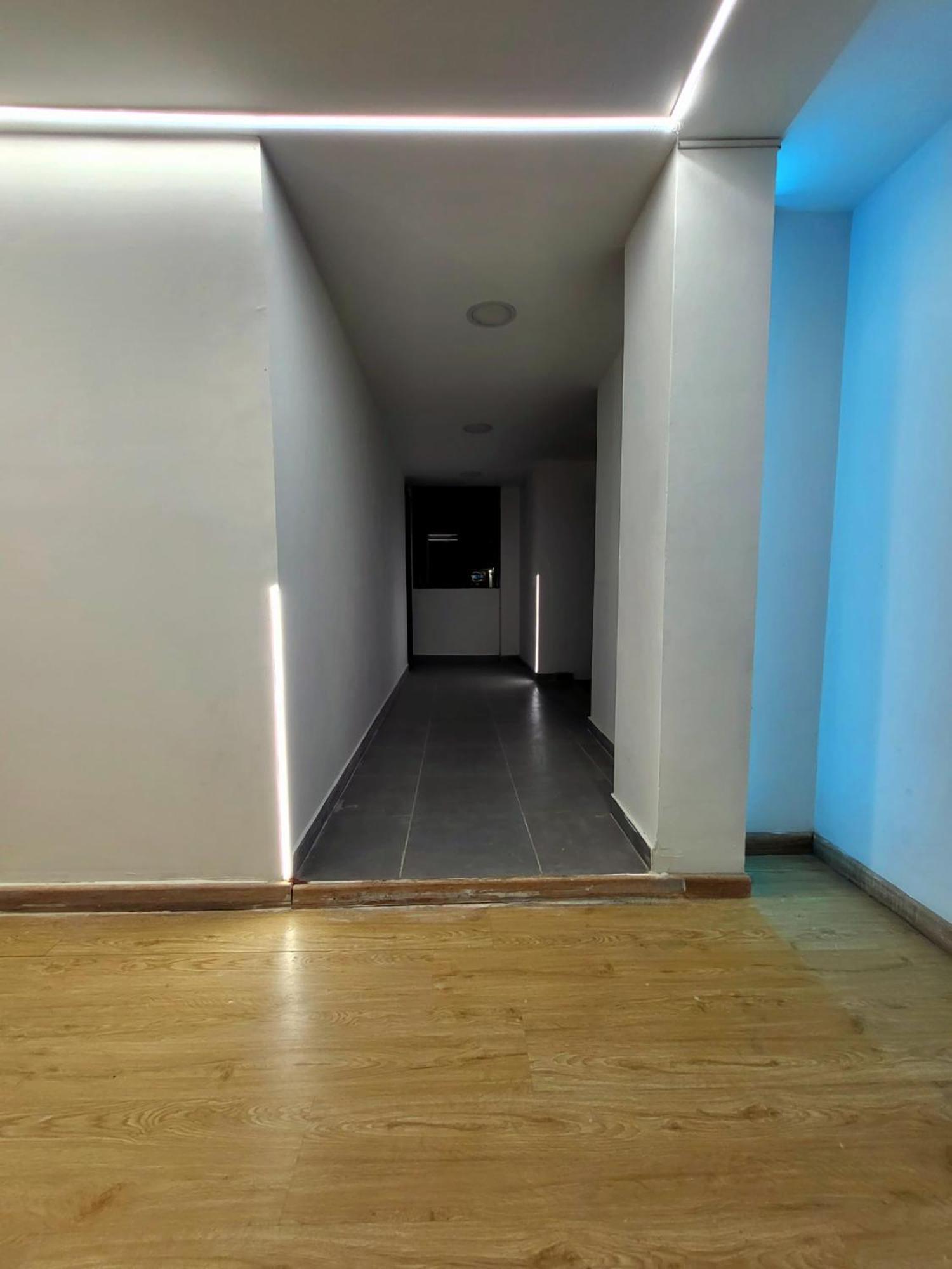 Ch Capsula Corferias Hotel cápsula Bogotá
