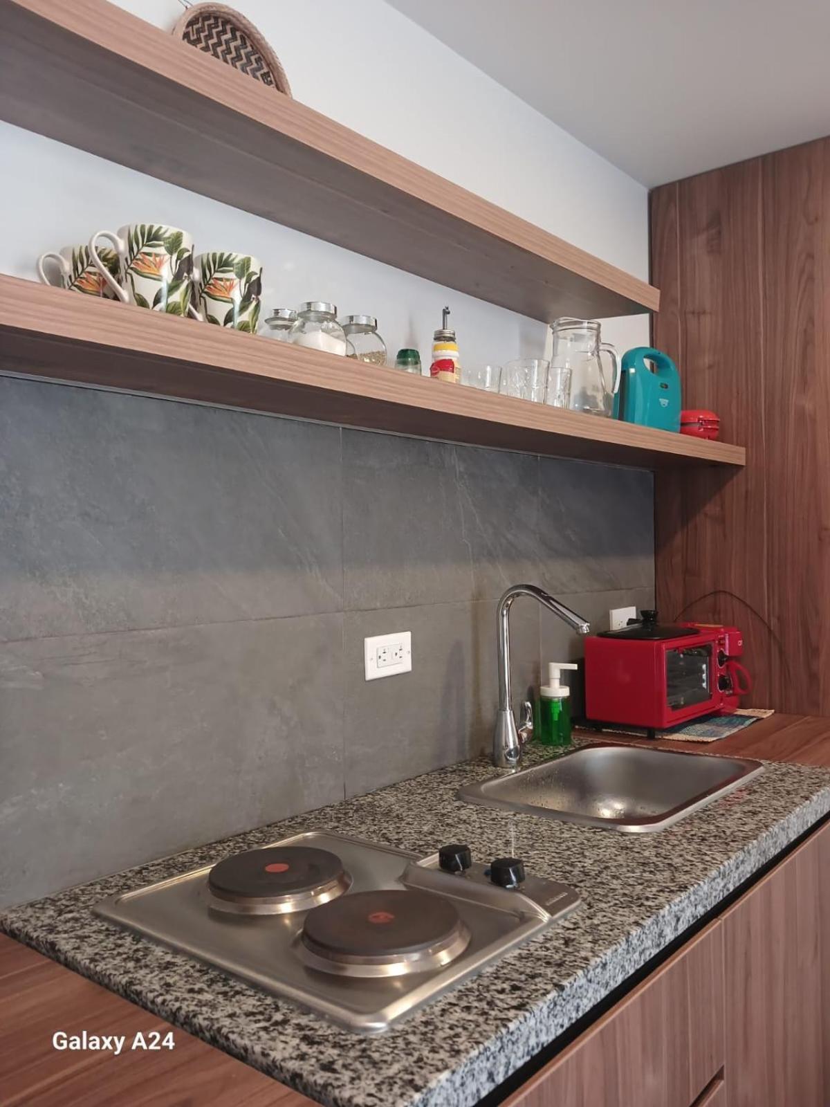 Candelaria 1435 Apartment