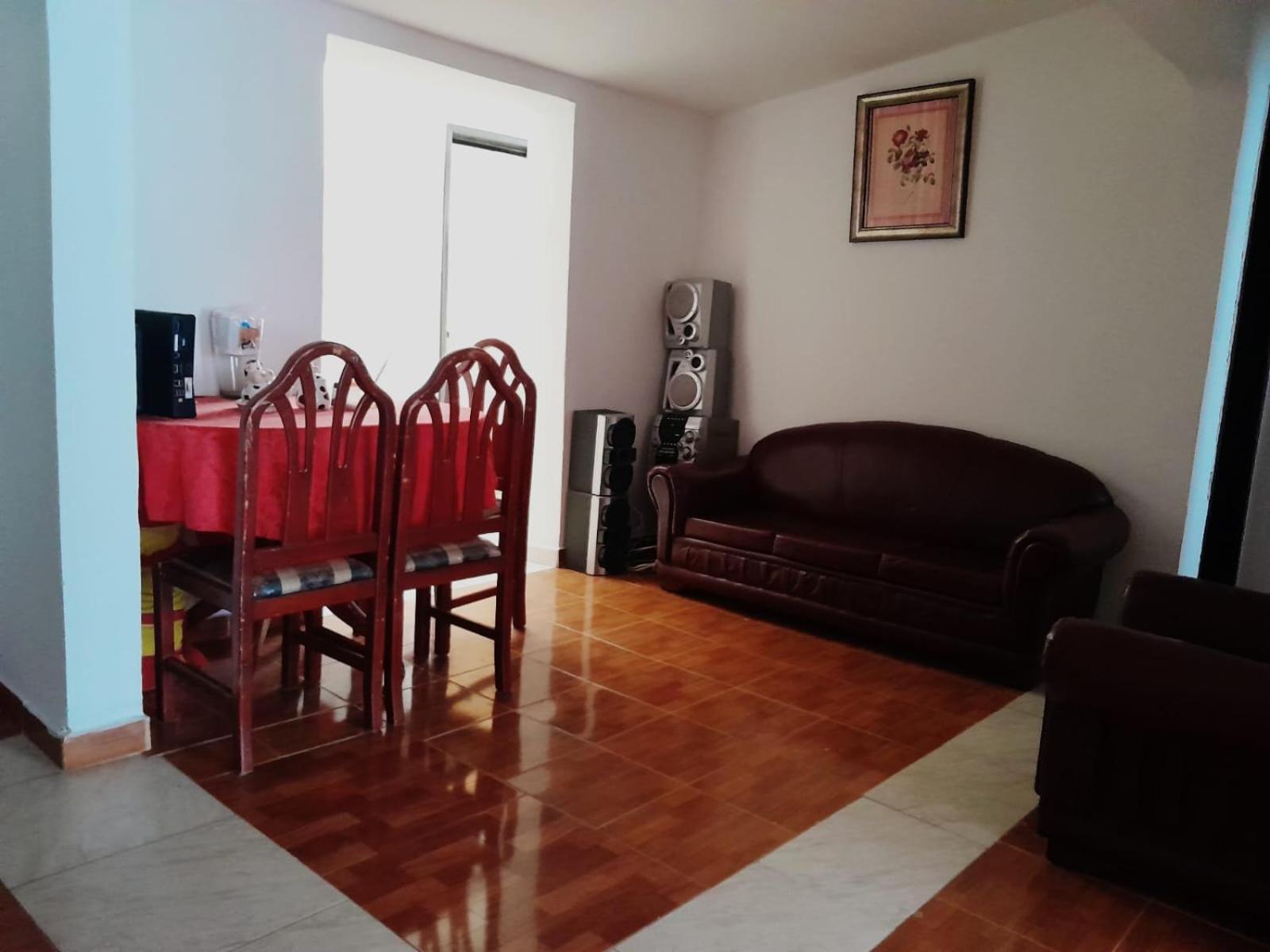 Angeles De Monserrate Apartment