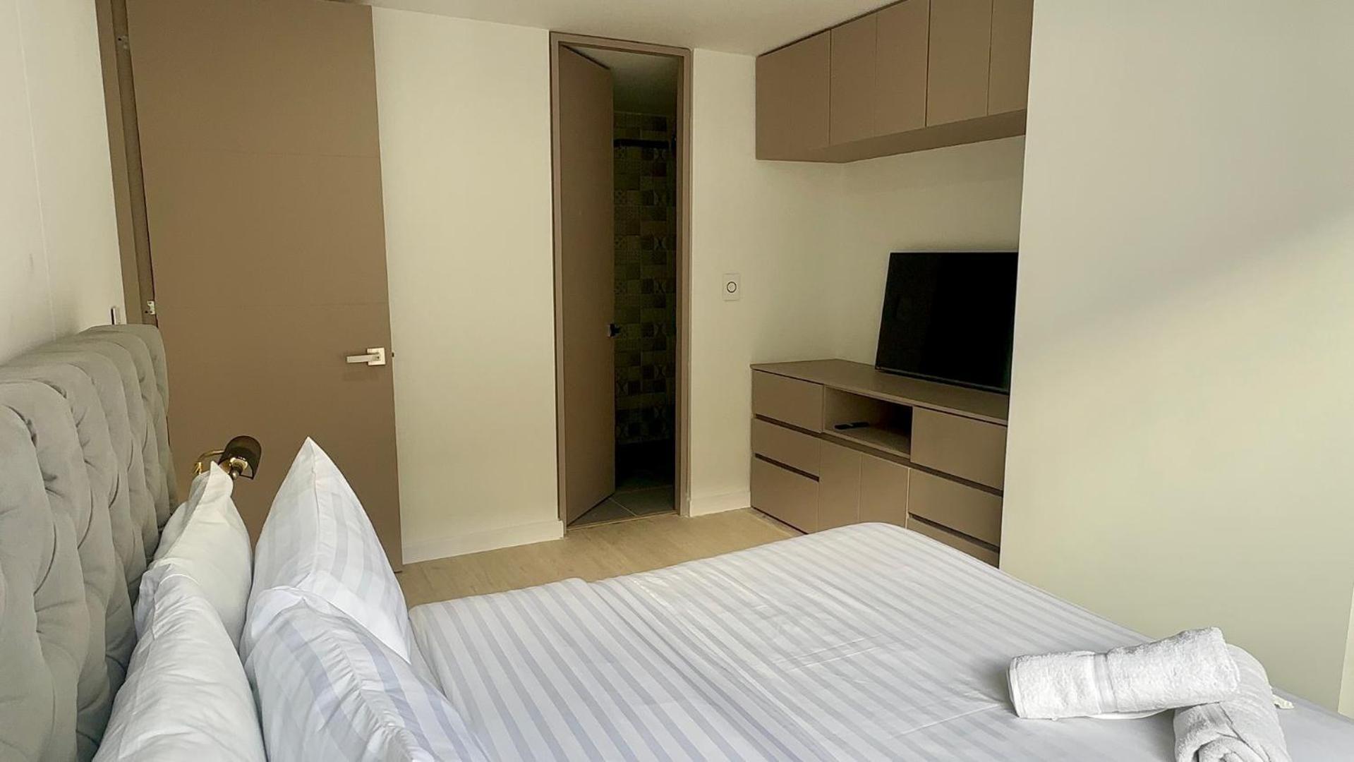 A 2 Cuadras De Unicentro Apartment Bogota