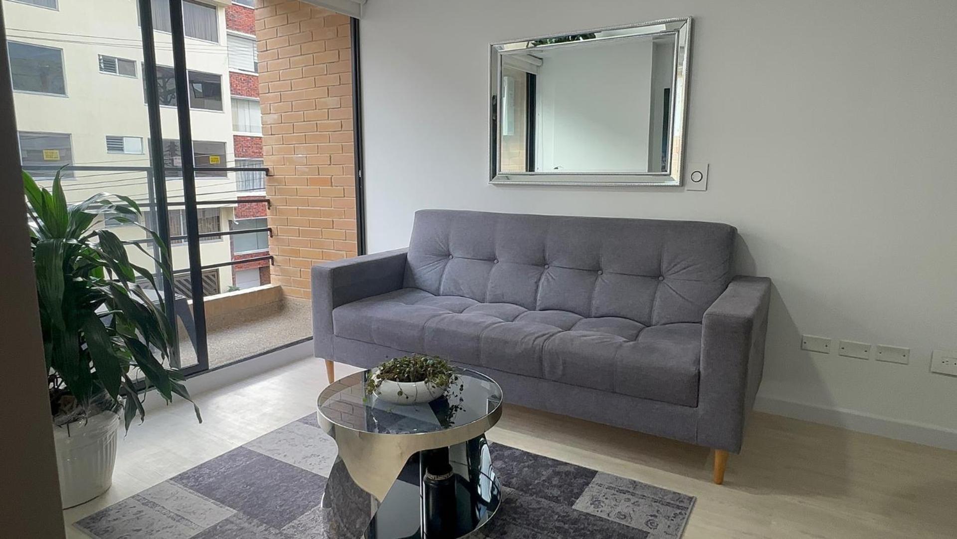 Apartment A 2 Cuadras De Unicentro Bogota