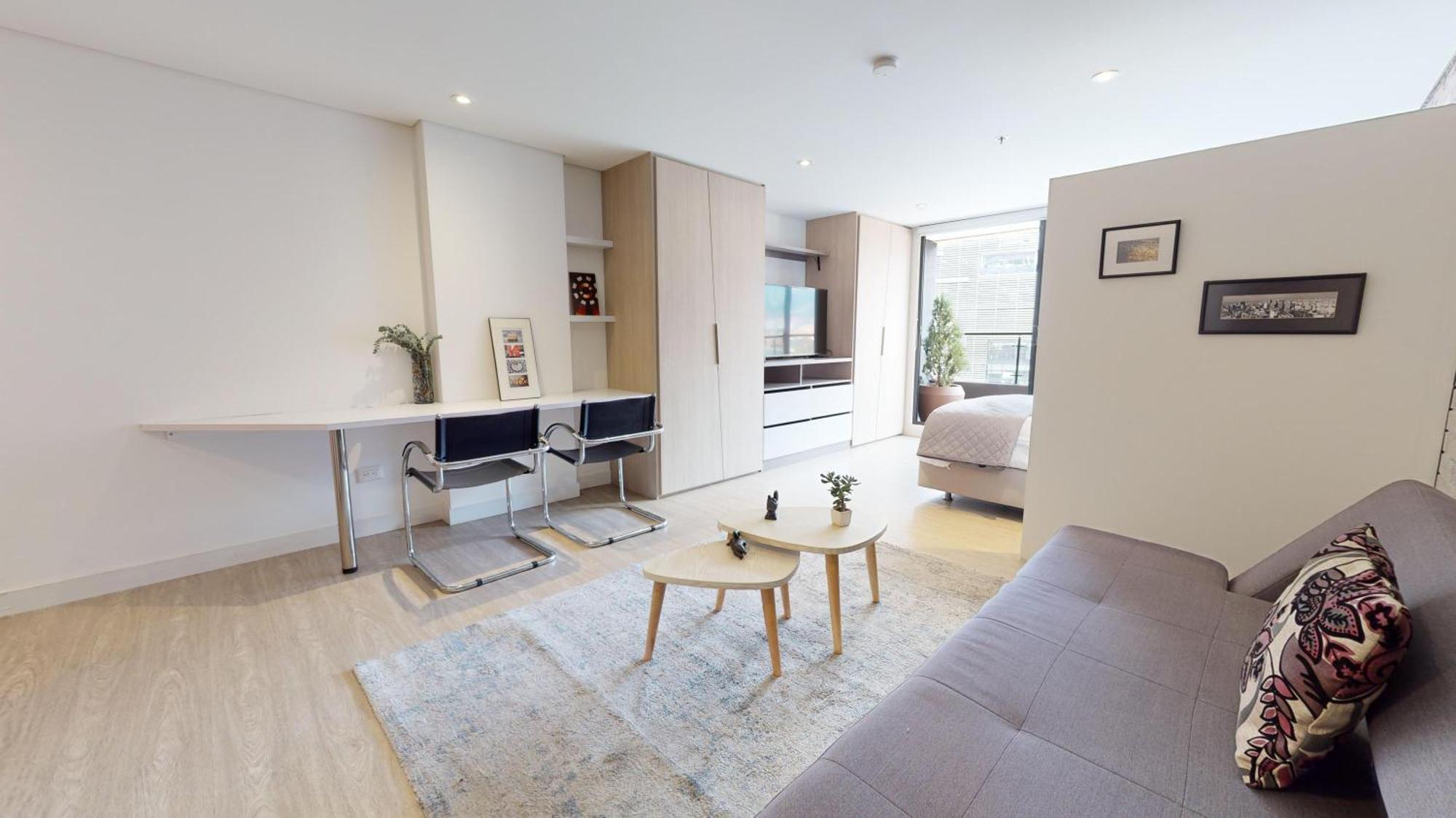 Apartamento Academia 59 Bogotá