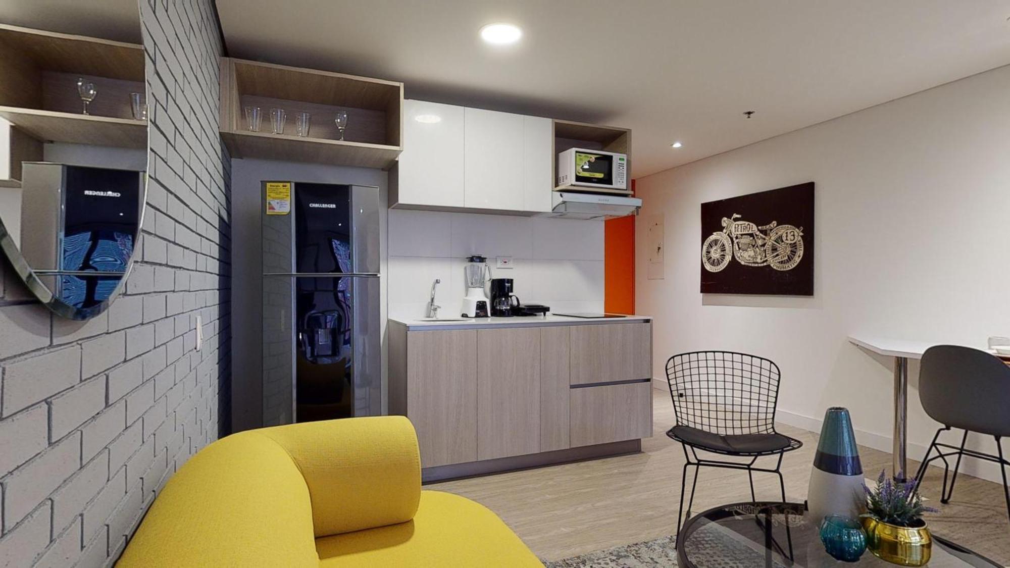Apartamento Academia 59 *
