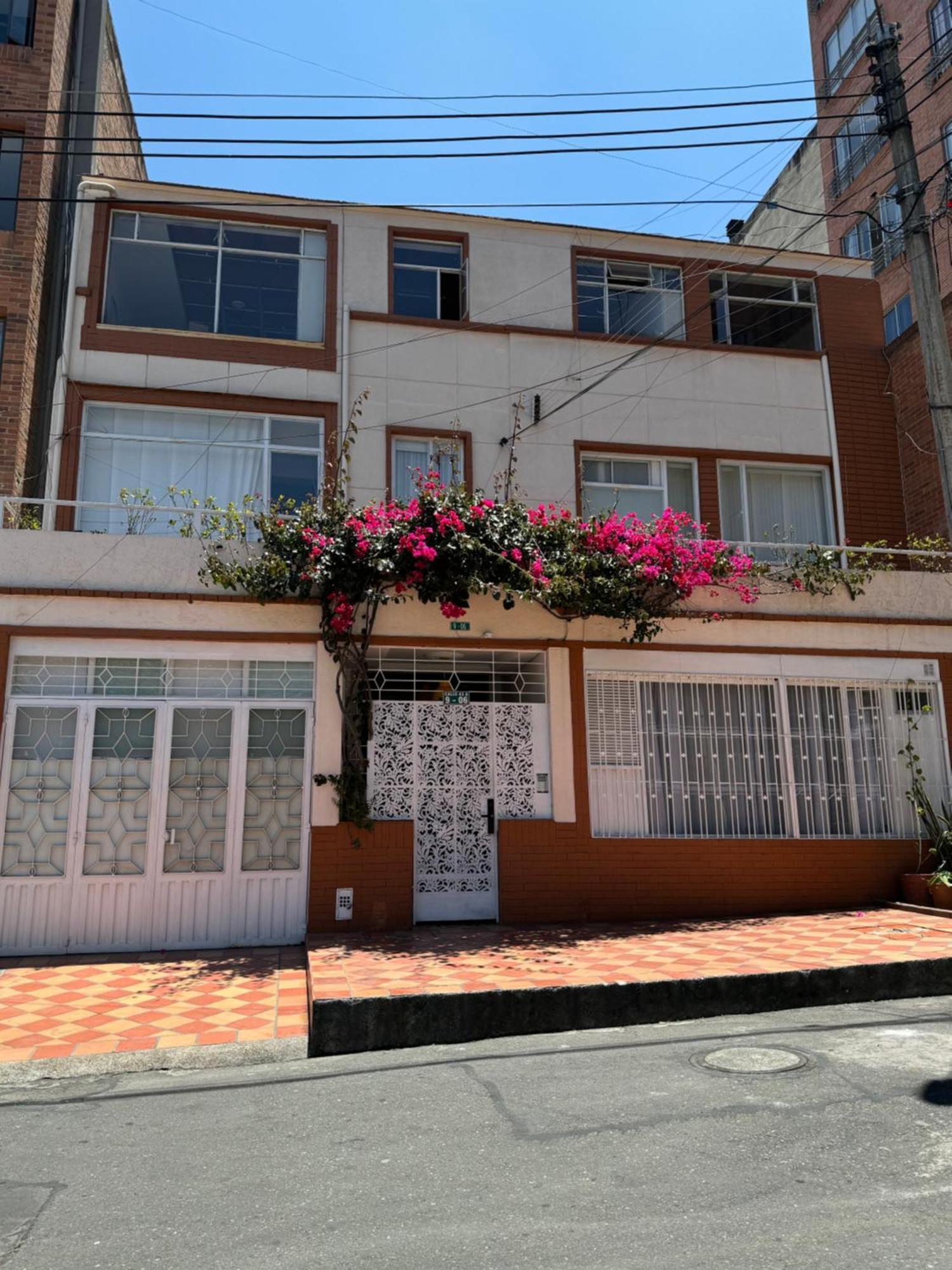 Hostelfc Javeriana * Bogota
