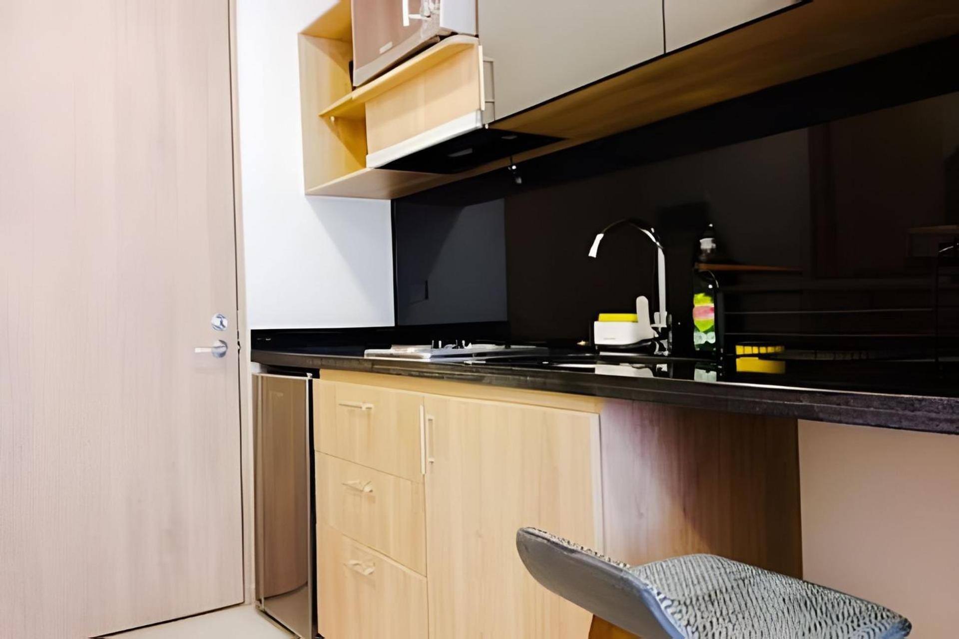 Loft En Chapinero Con Zonas Humedas - 319