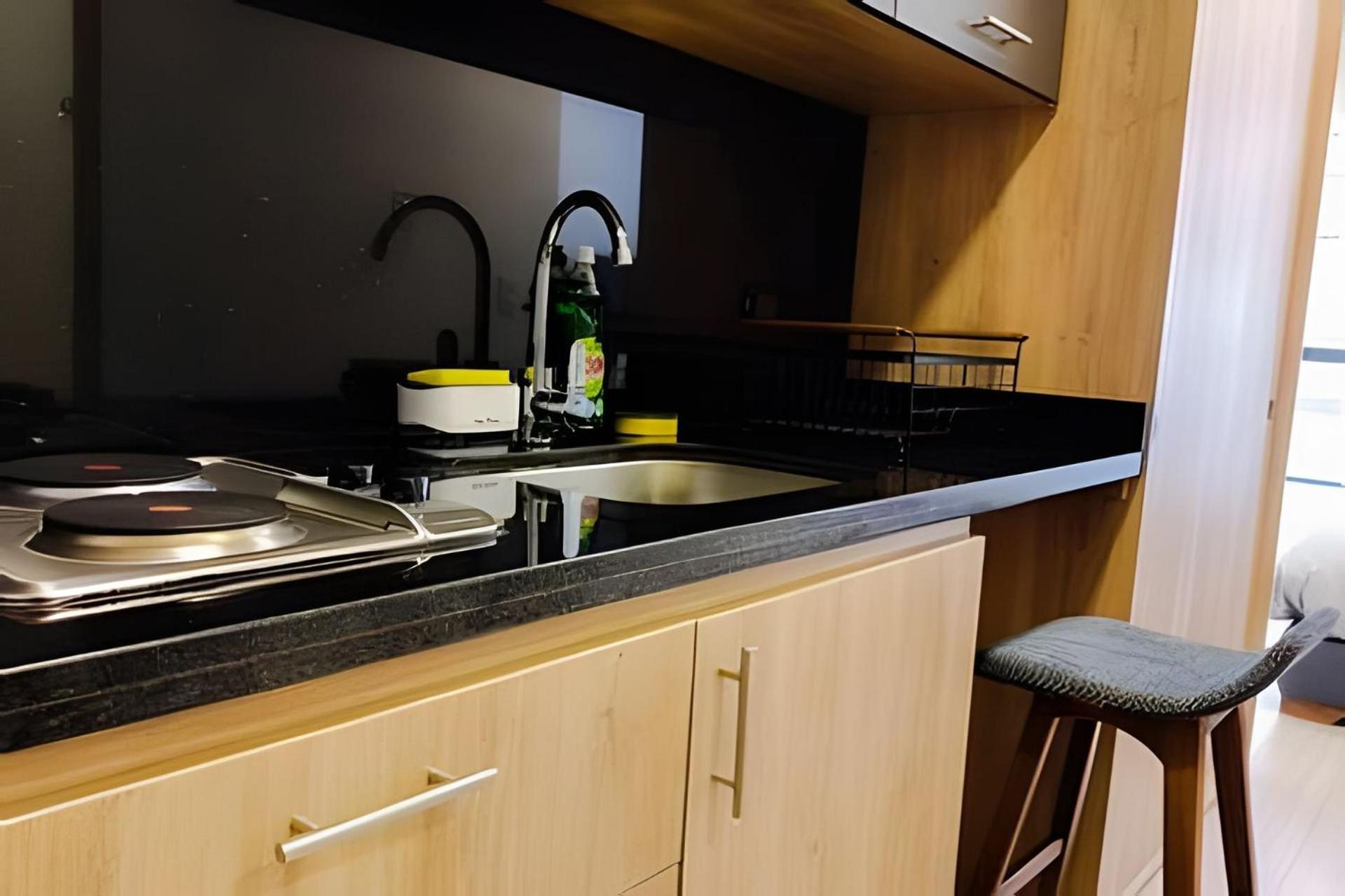 Loft En Chapinero Con Zonas Humedas - 319 *