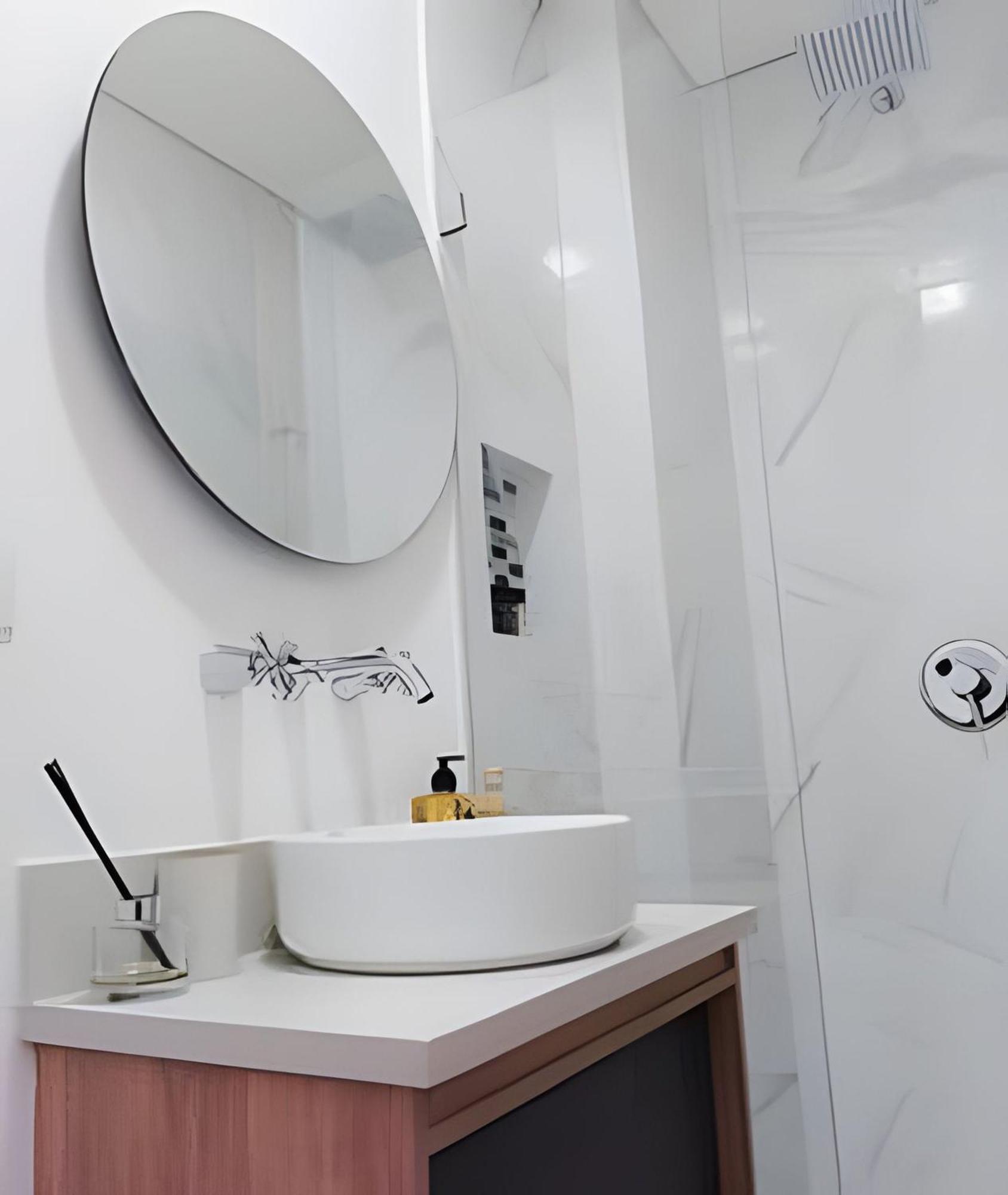 Loft En Chapinero Con Zonas Humedas - 319 *